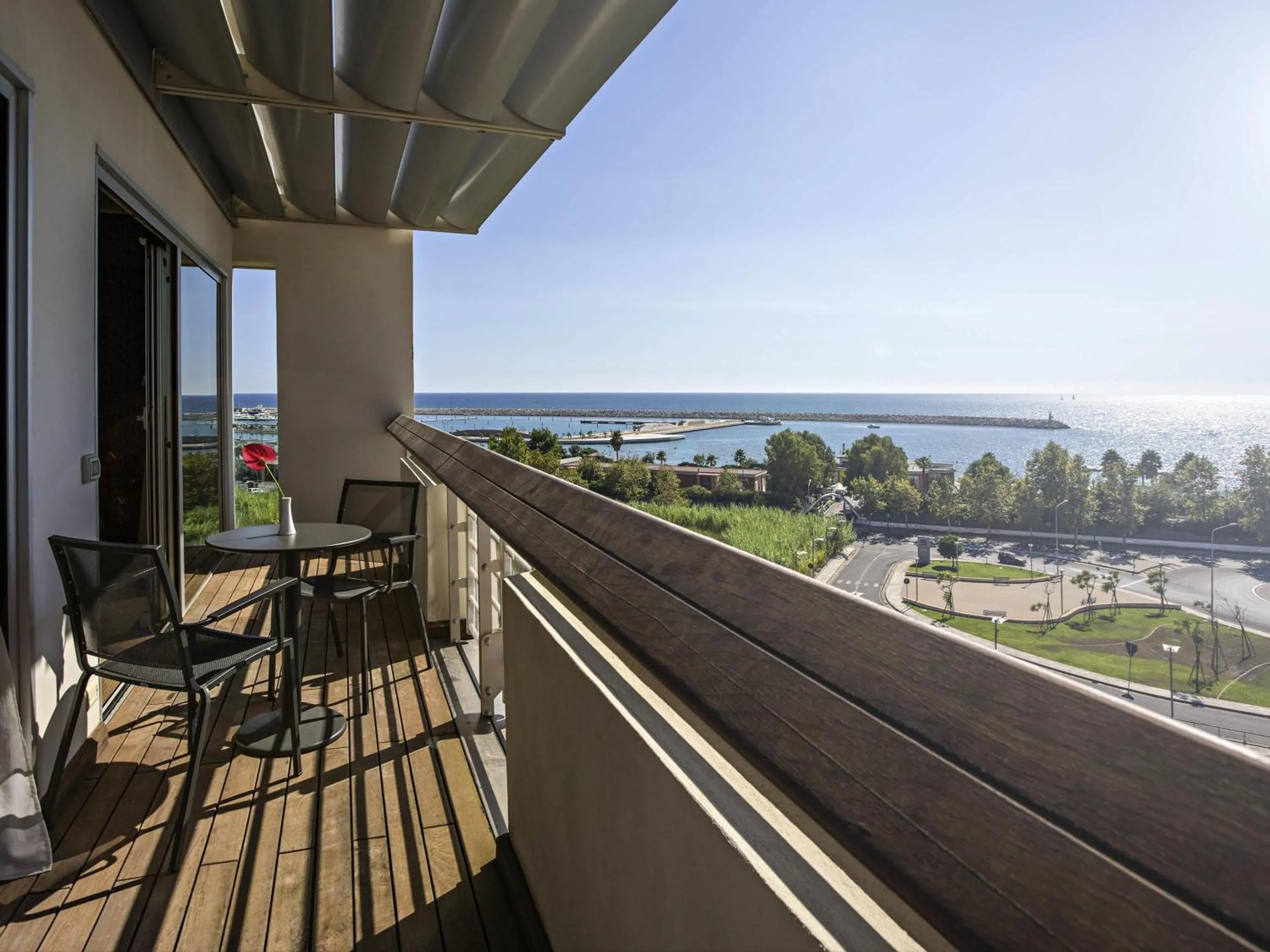 Photo of the whole room in Novotel Salerno Est Arechi