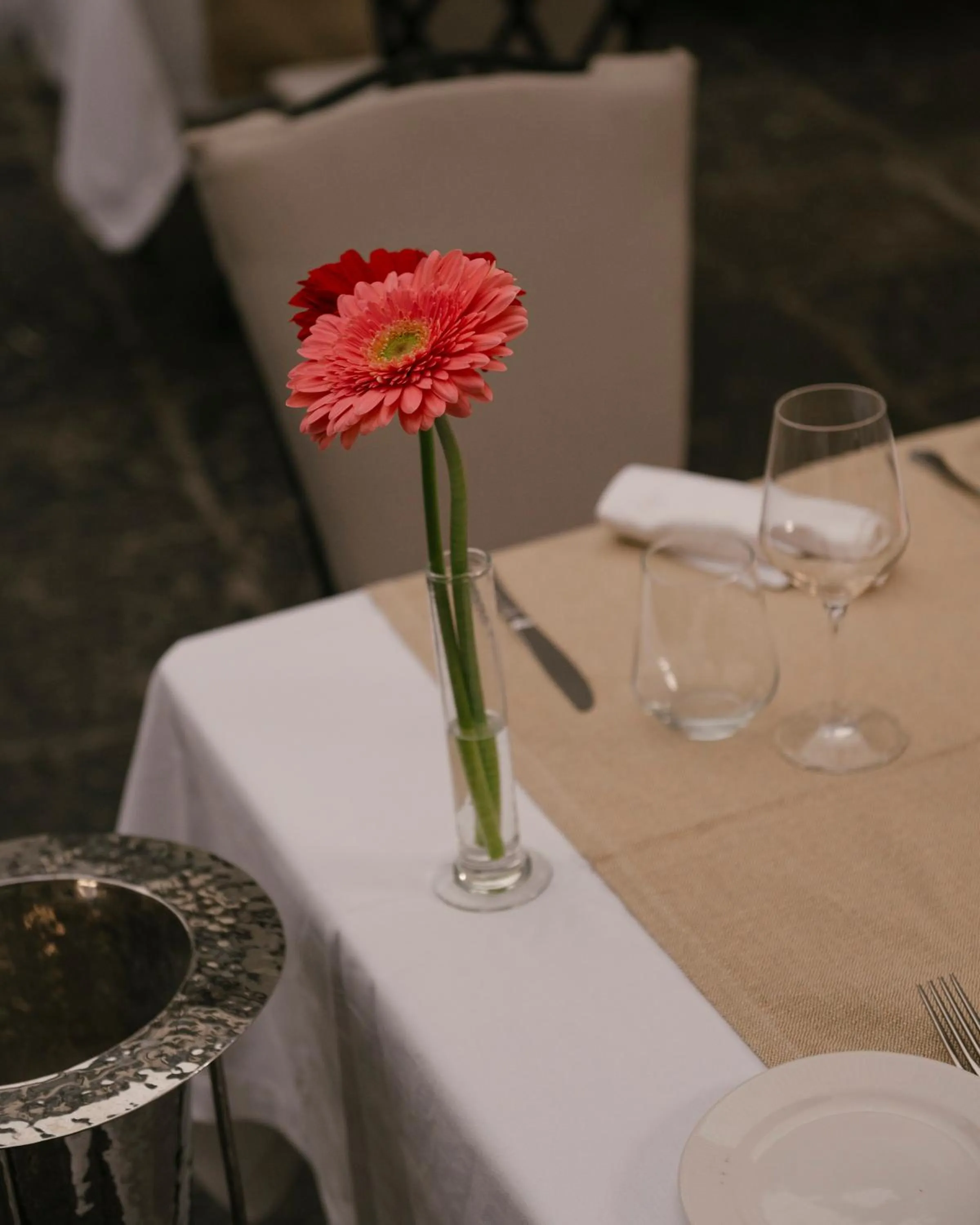 Restaurant/places to eat in Palazzo Caracciolo Naples