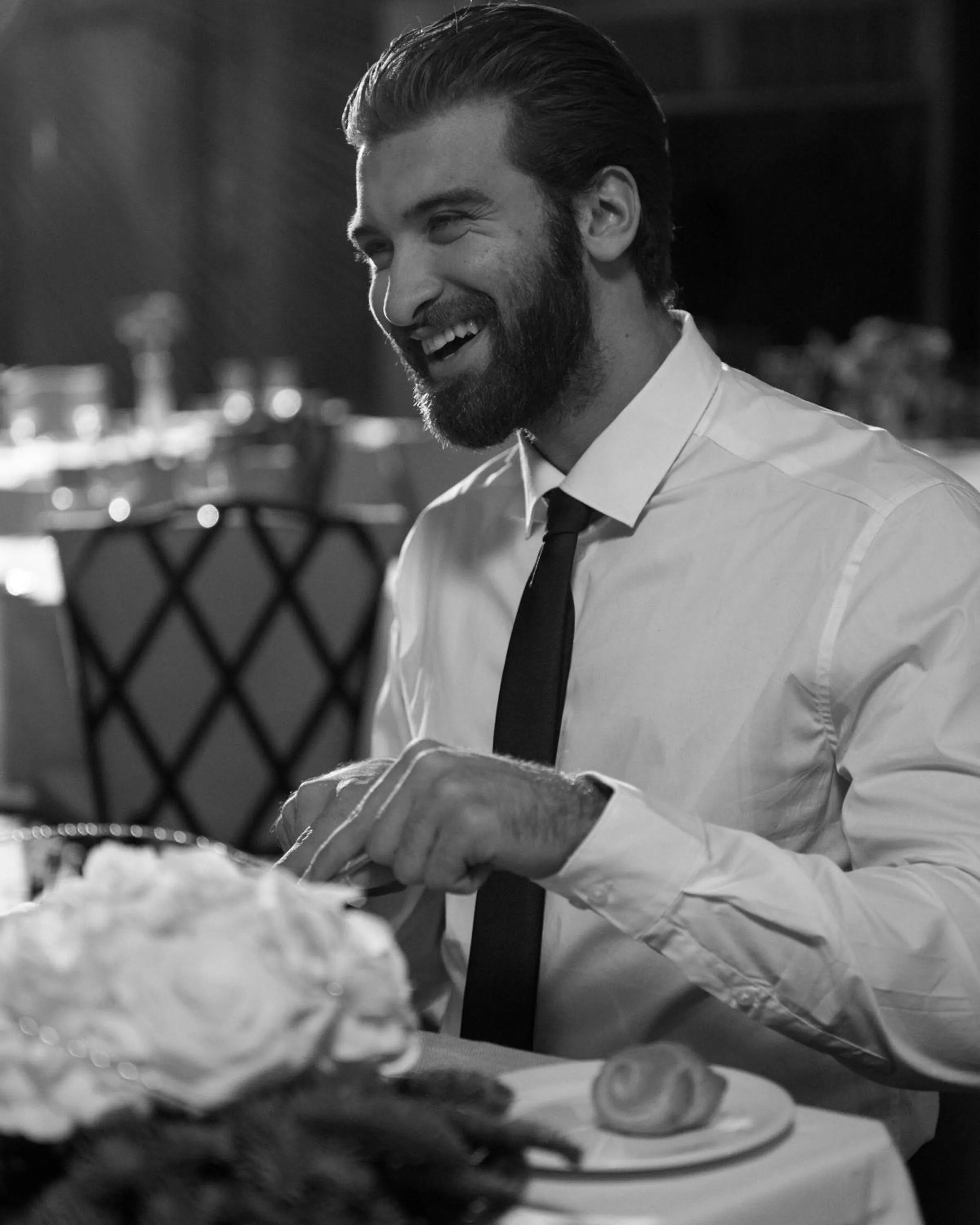 Restaurant/places to eat in Palazzo Caracciolo Naples