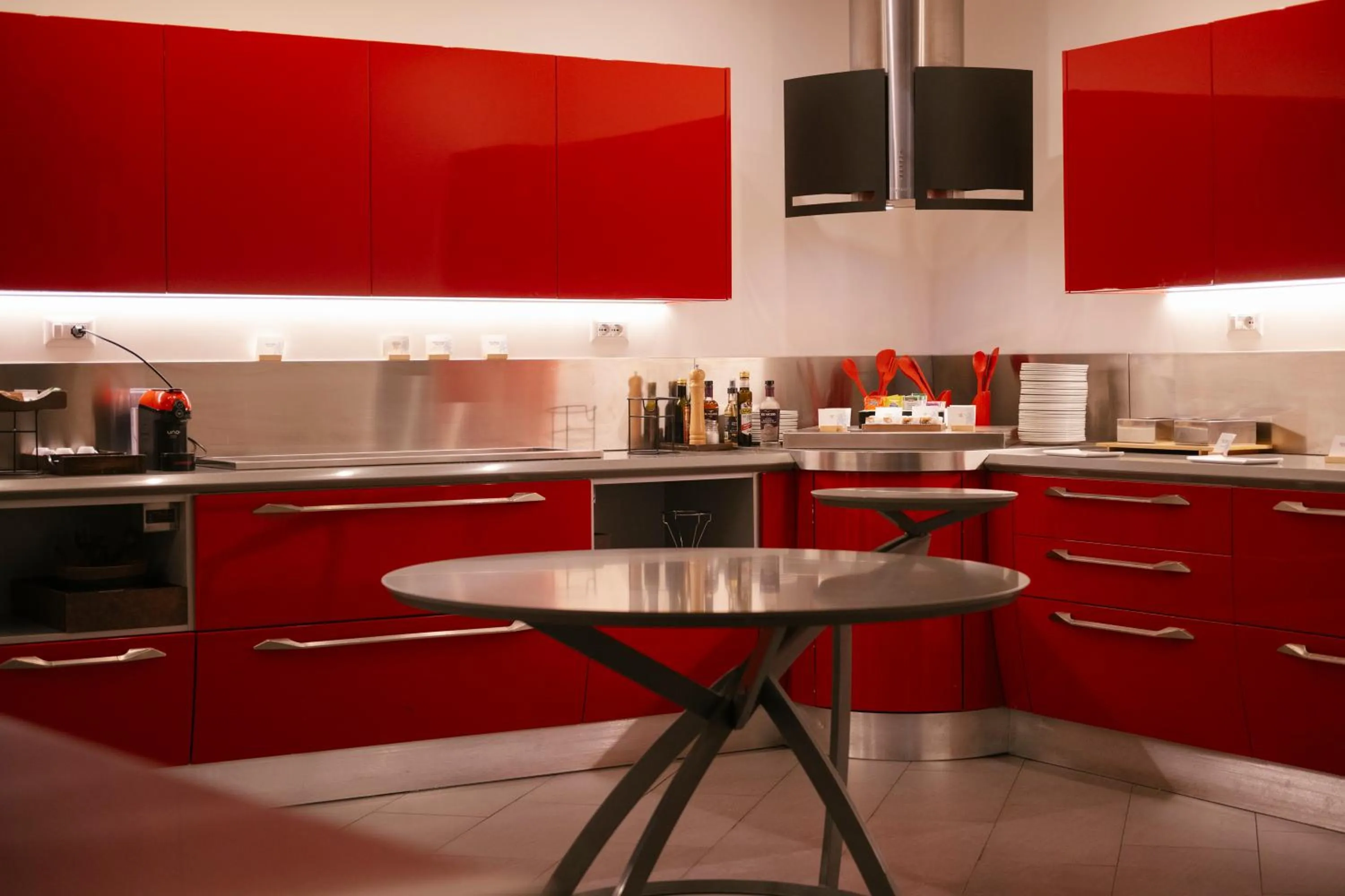 Breakfast in Palazzo Caracciolo Naples