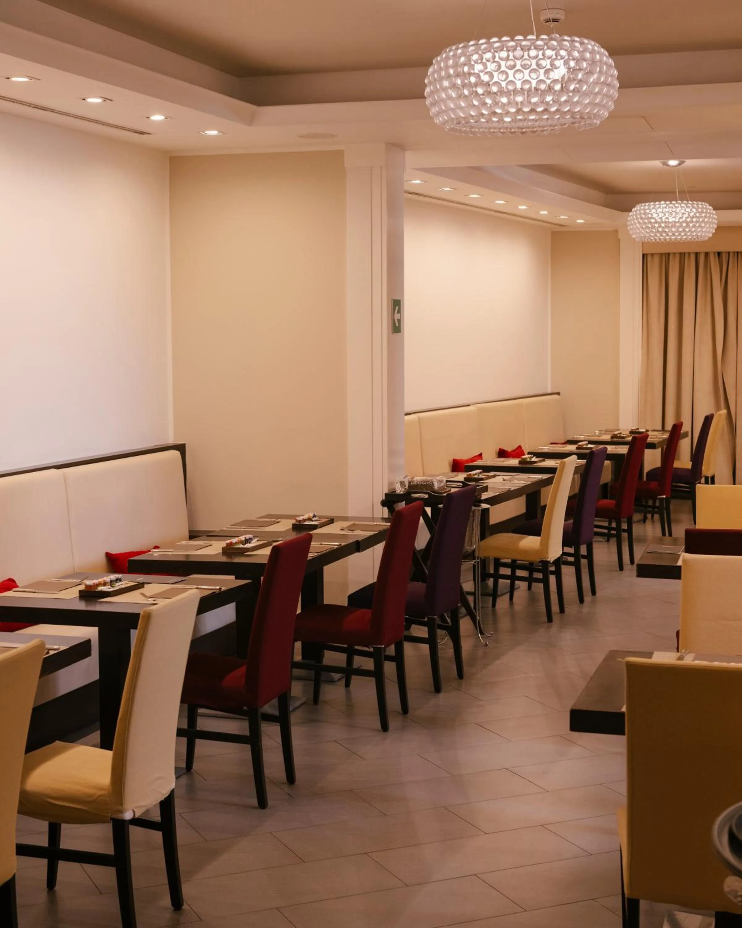 Breakfast in Palazzo Caracciolo Naples