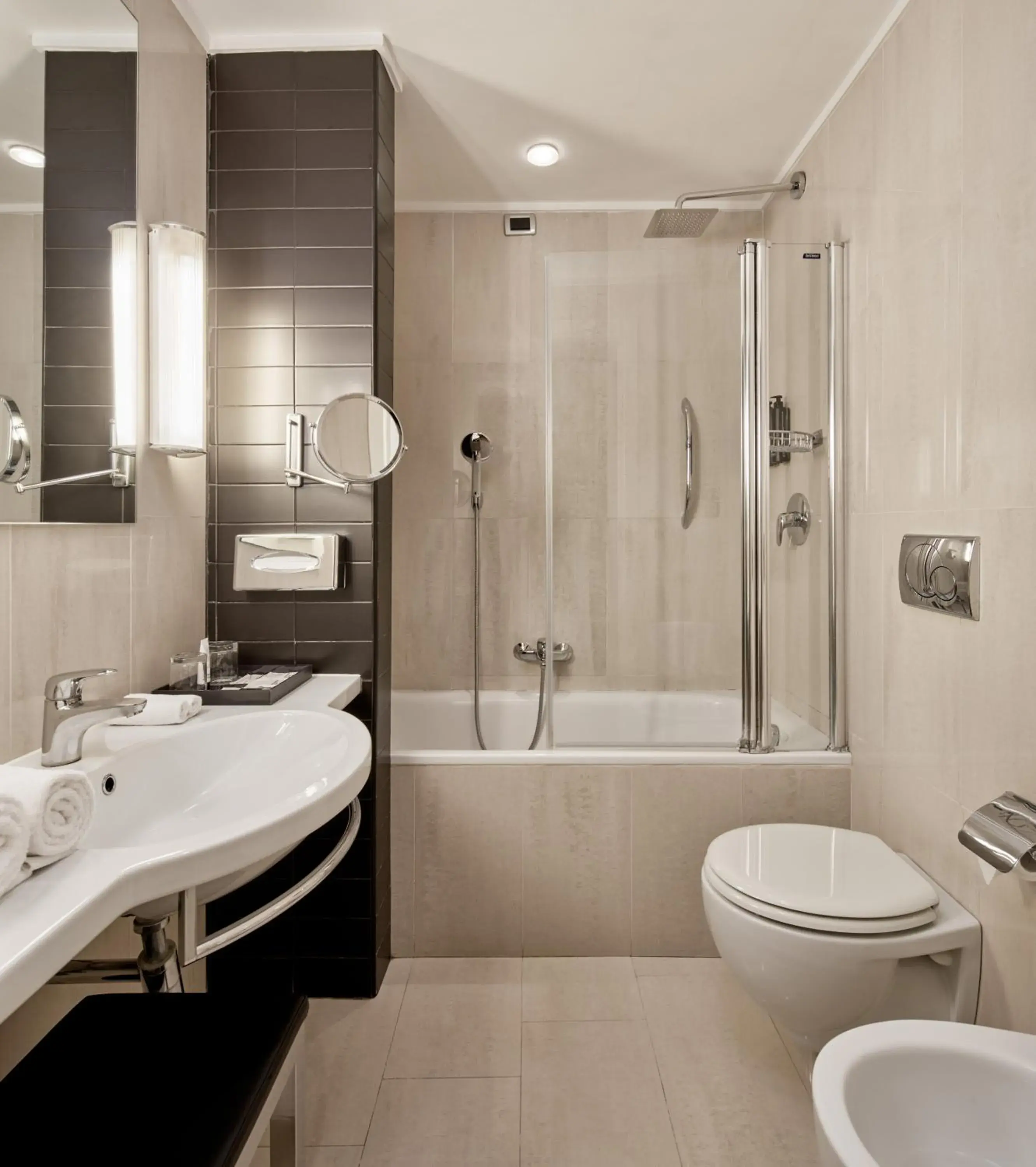 Twin Guest Room with Terrace in Palazzo Caracciolo Naples Twin Guest Room with Terrace in Palazzo Caracciolo Naples