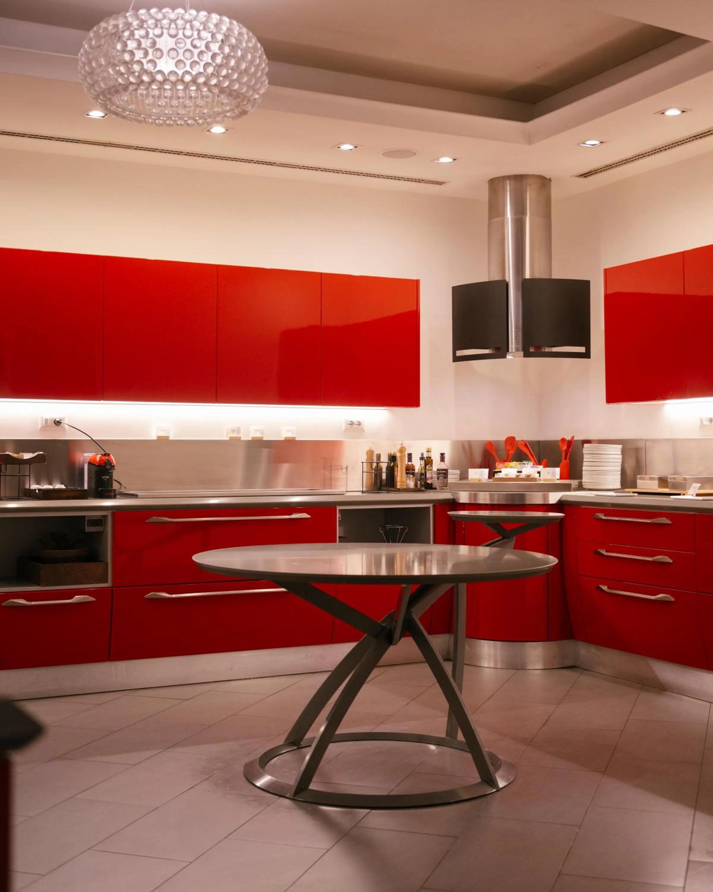 Breakfast in Palazzo Caracciolo Naples