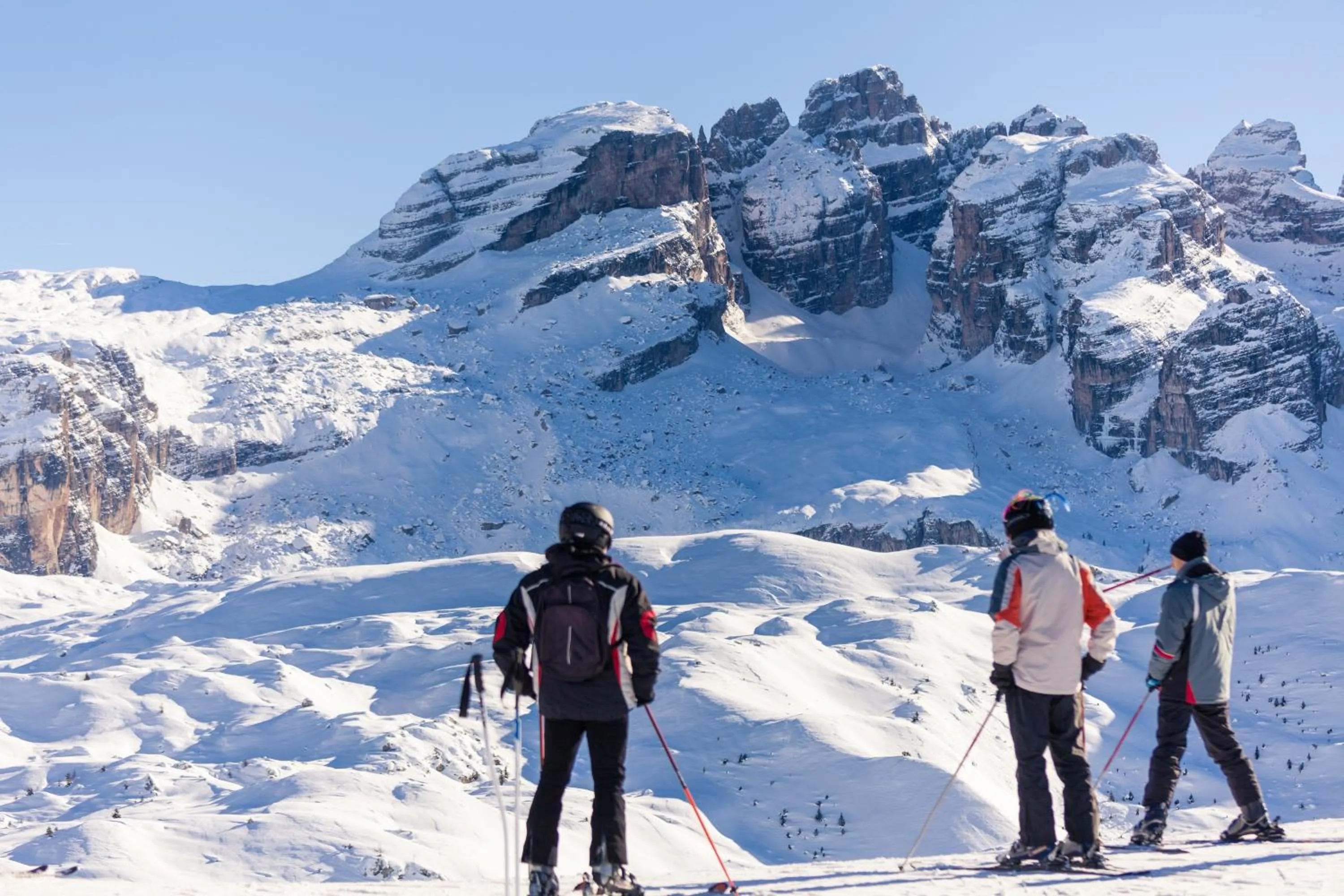 Winter in Hotel Splendid