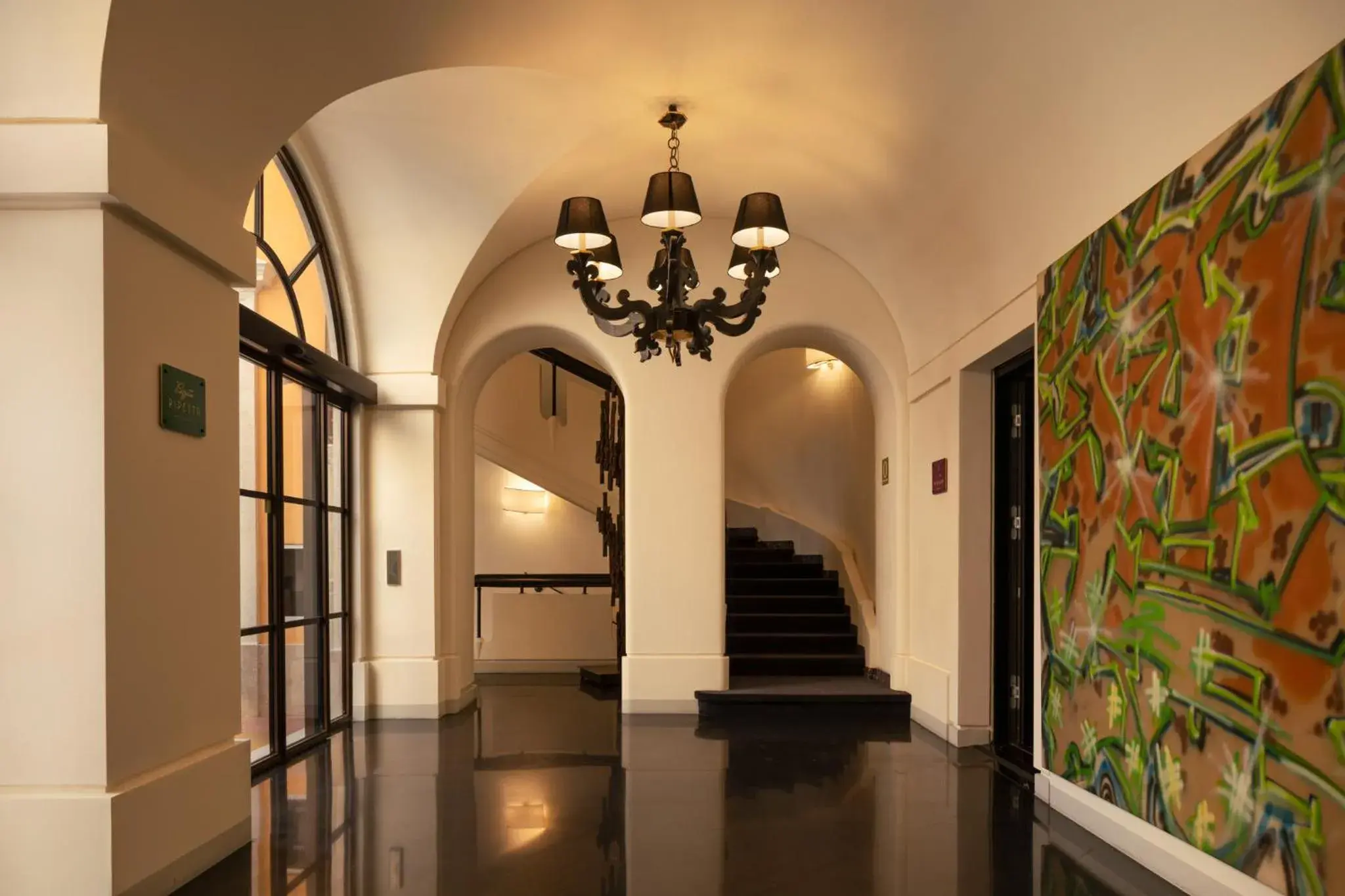 View (from property/room) in Palazzo Ripetta View (from property/room) in Palazzo Ripetta