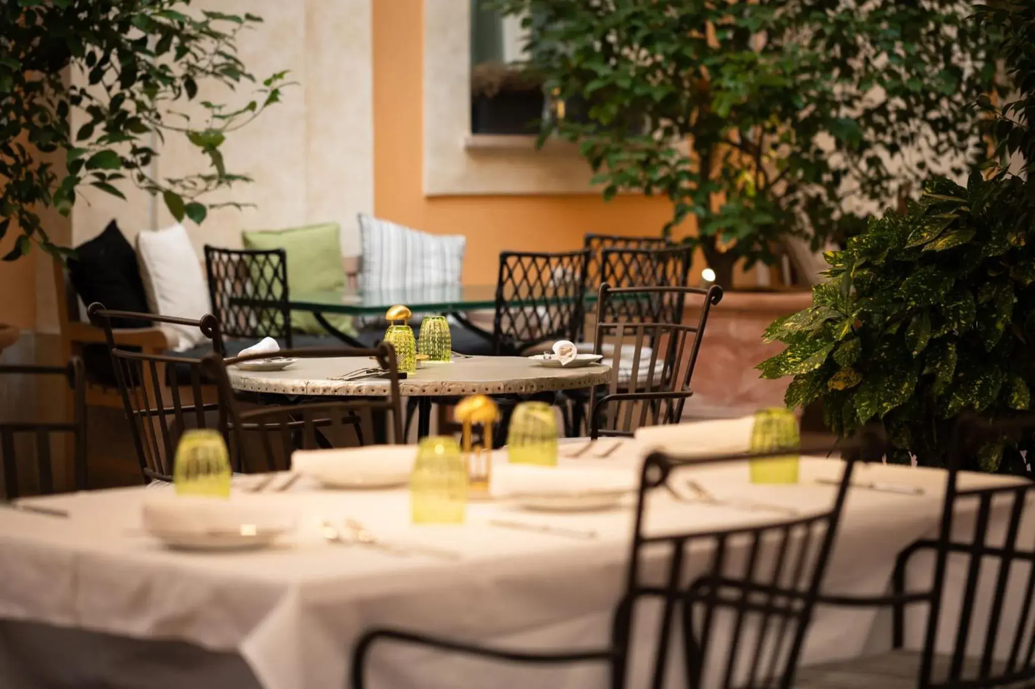 Restaurant/places to eat in Palazzo Ripetta Restaurant/places to eat in Palazzo Ripetta