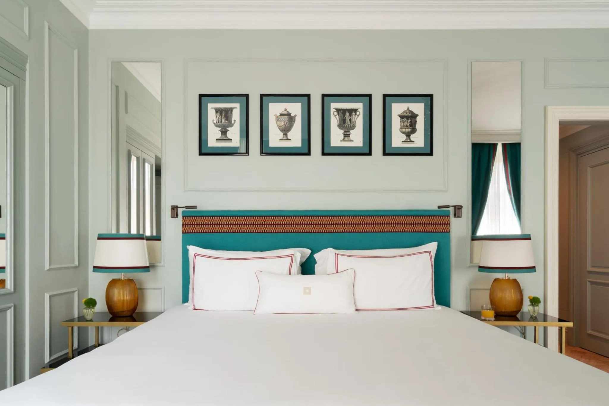 Bed in Palazzo Ripetta