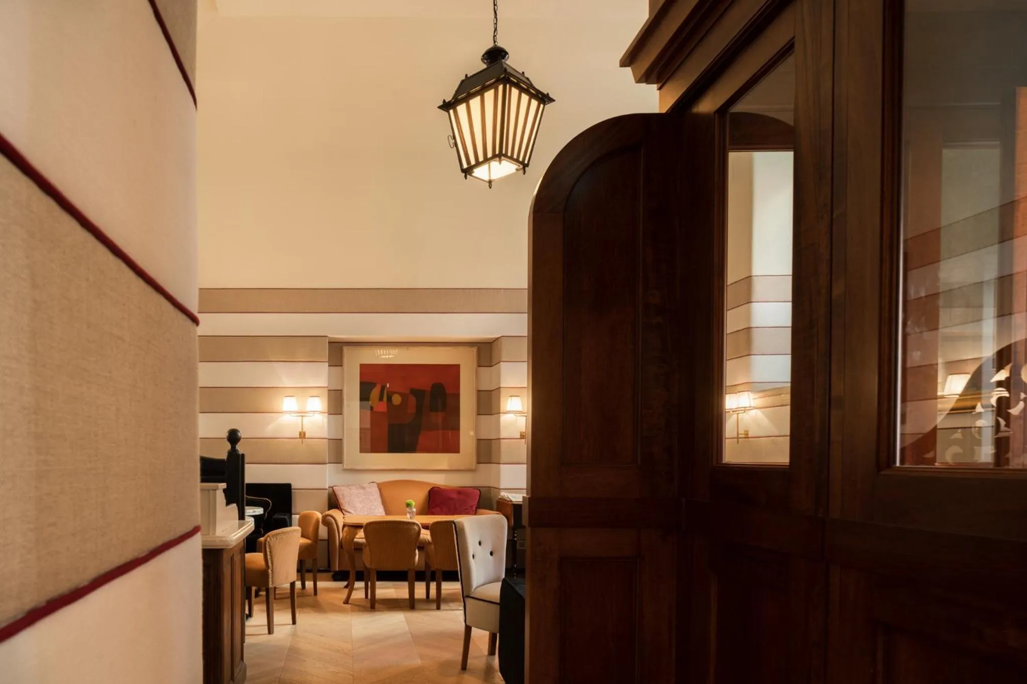 Restaurant/places to eat in Palazzo Ripetta