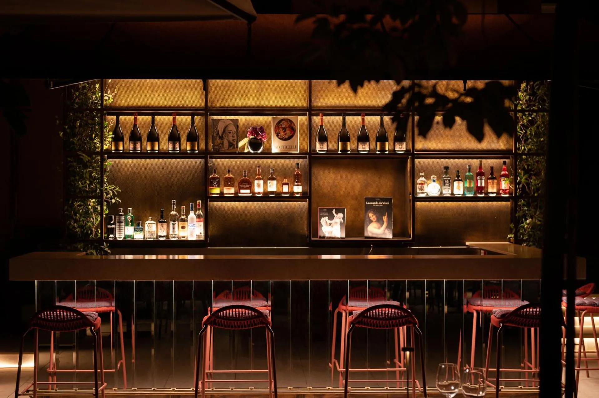 Balcony/Terrace in Palazzo Ripetta