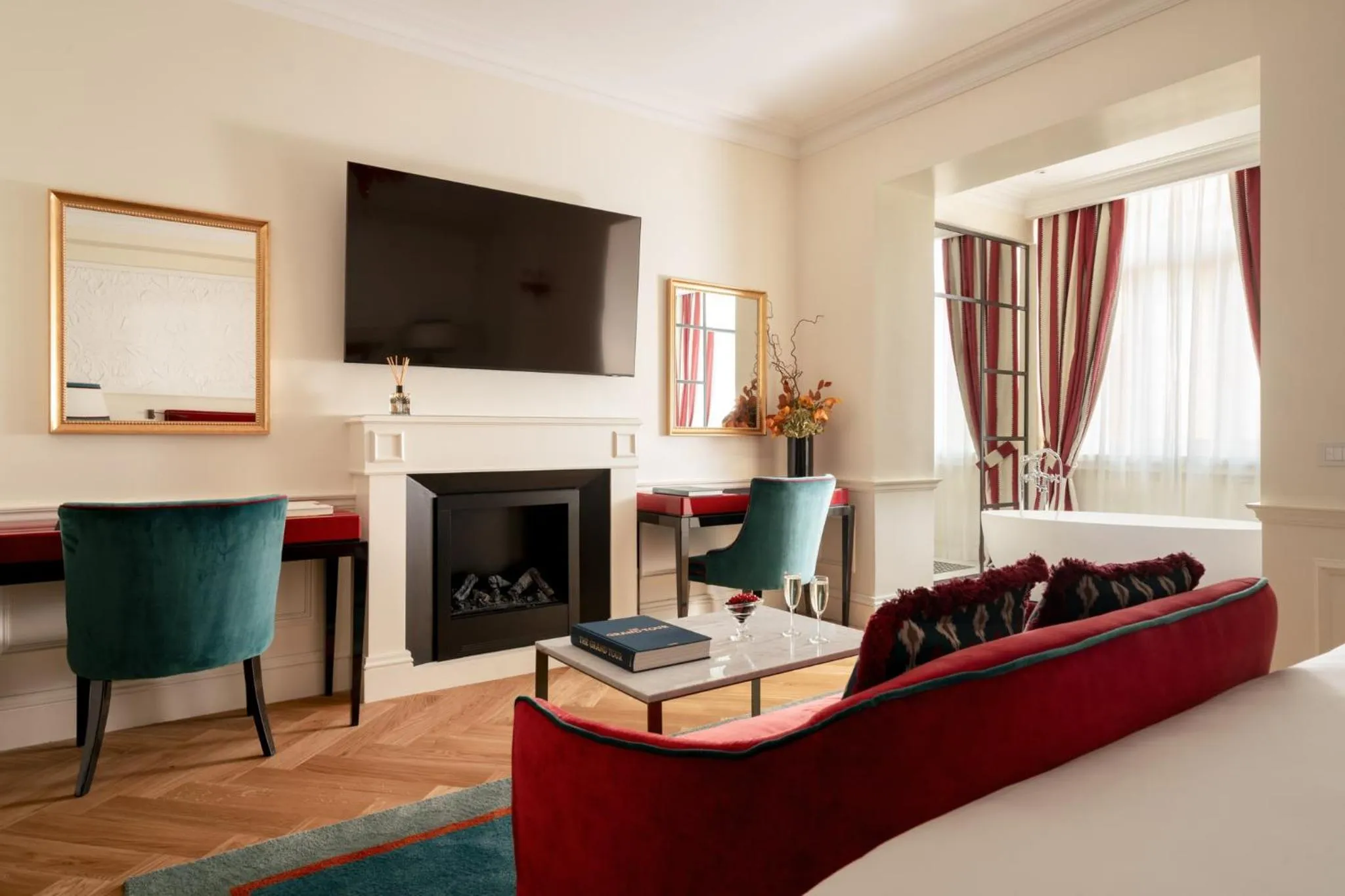 Bed in Palazzo Ripetta