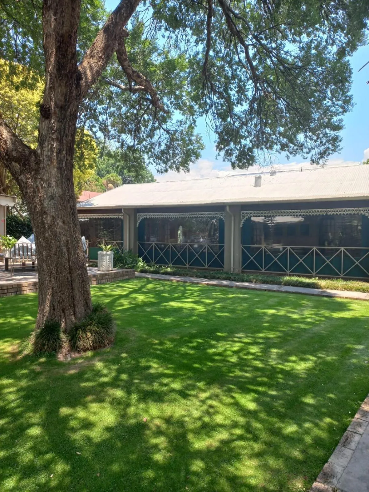 Spring in J'Cups Guest House