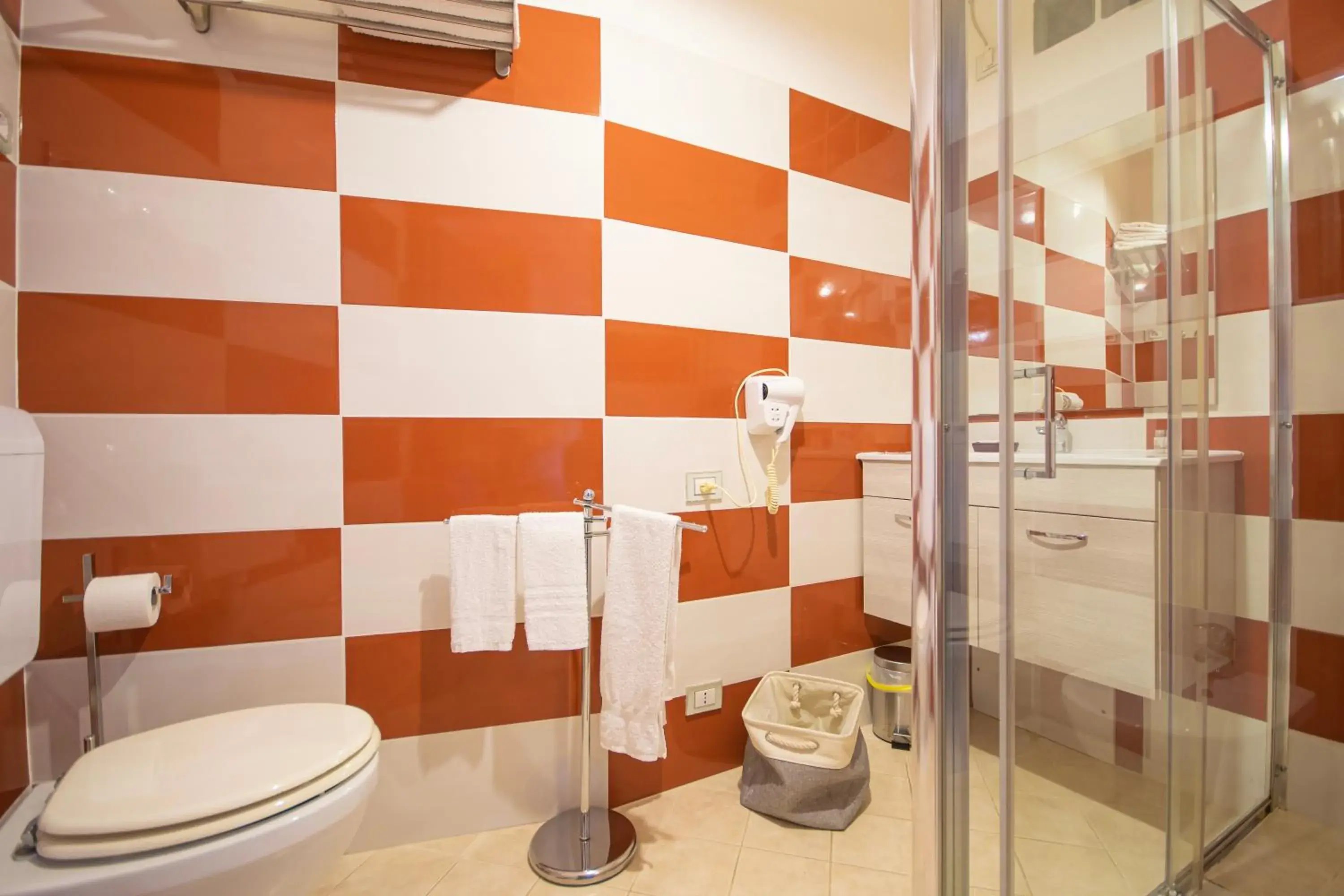 Large Double Room in Il Pepe Rosa Large Double Room in Il Pepe Rosa