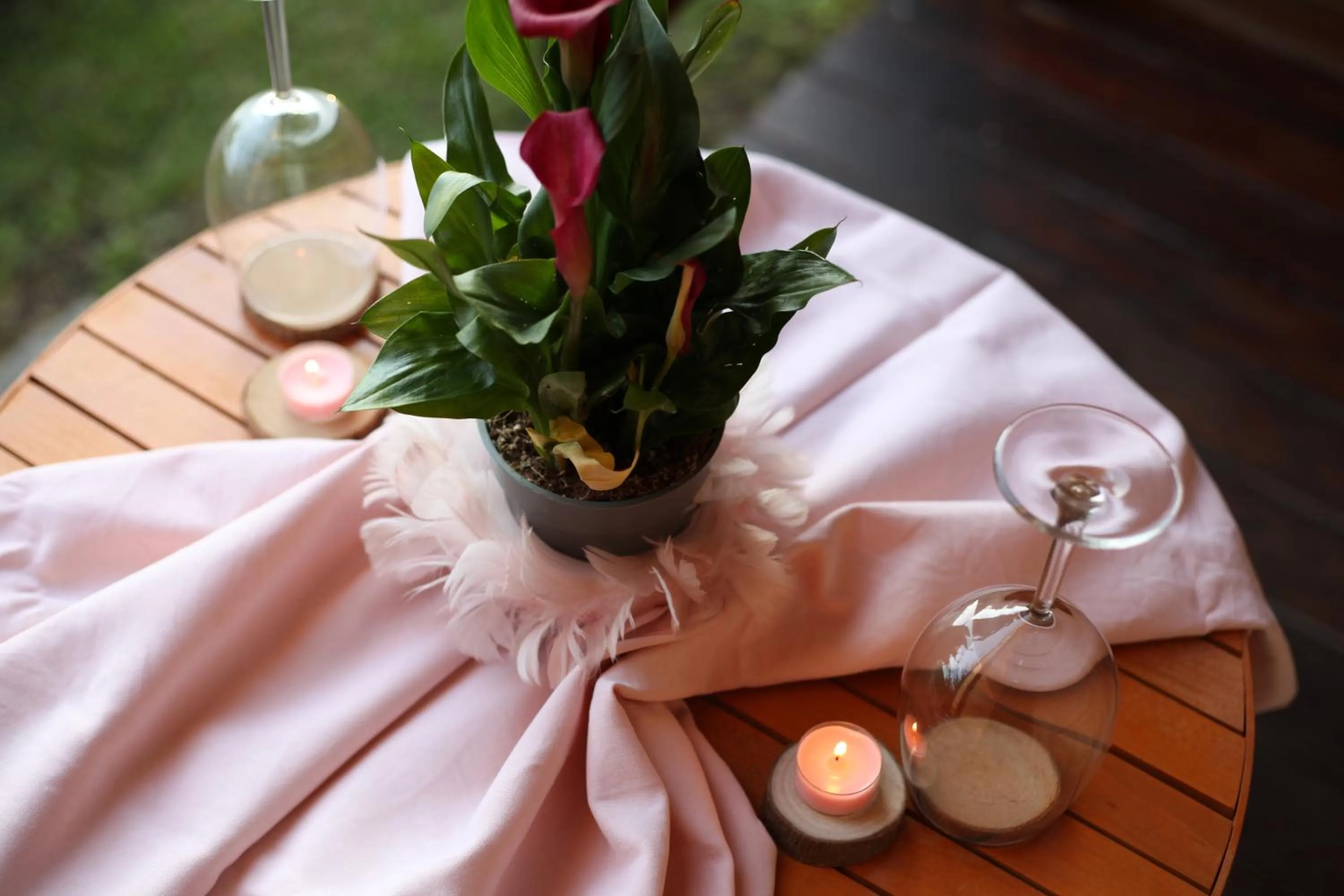 Rooms & Glamping Lana Haus