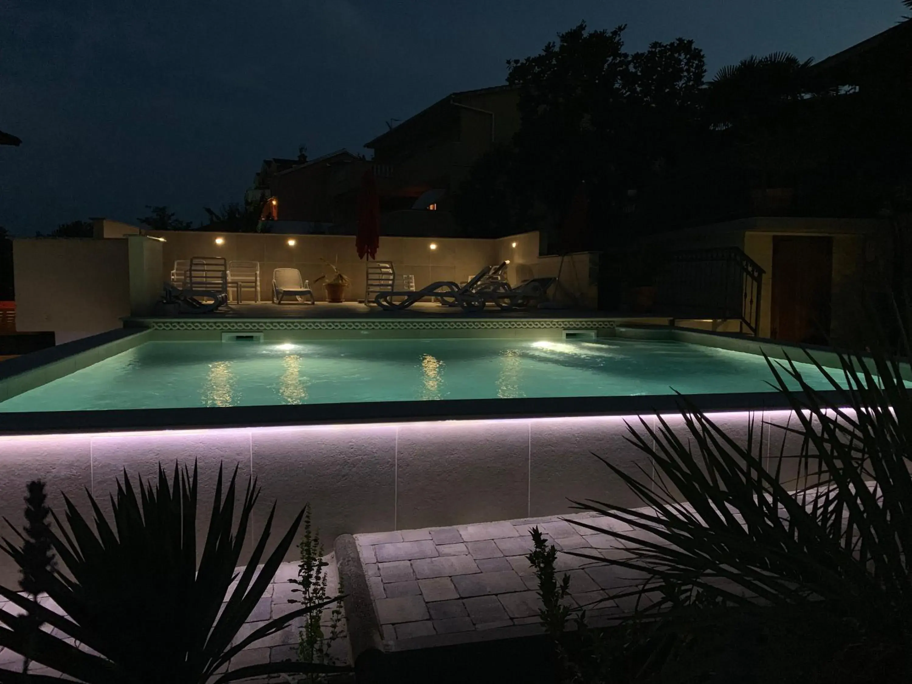 Two-Bedroom Apartment in Grand Pool Apartment Ika-Opatija Two-Bedroom Apartment in Grand Pool Apartment Ika-Opatija