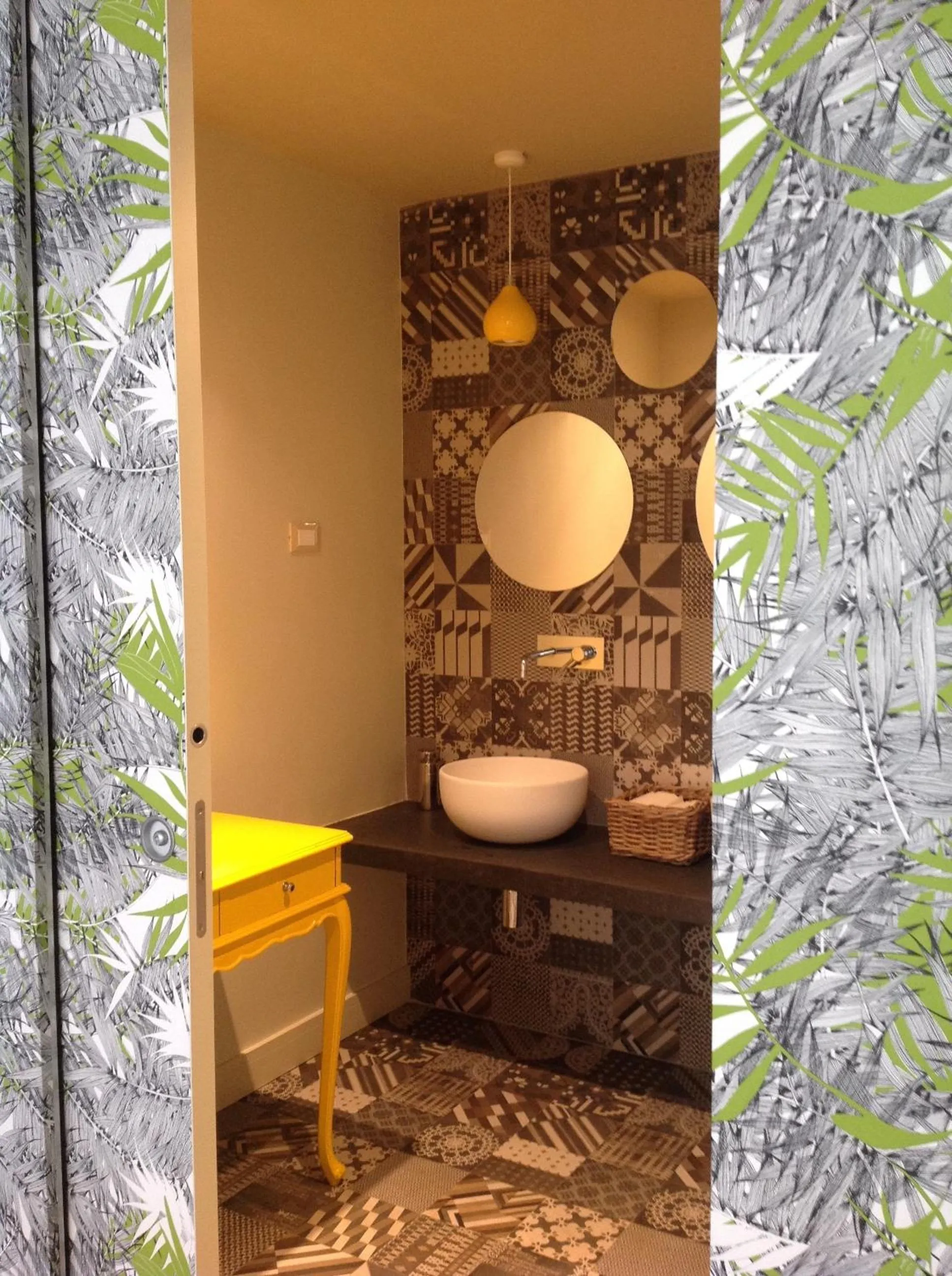 Bathroom in Hotel Corso Alaxi Hotels