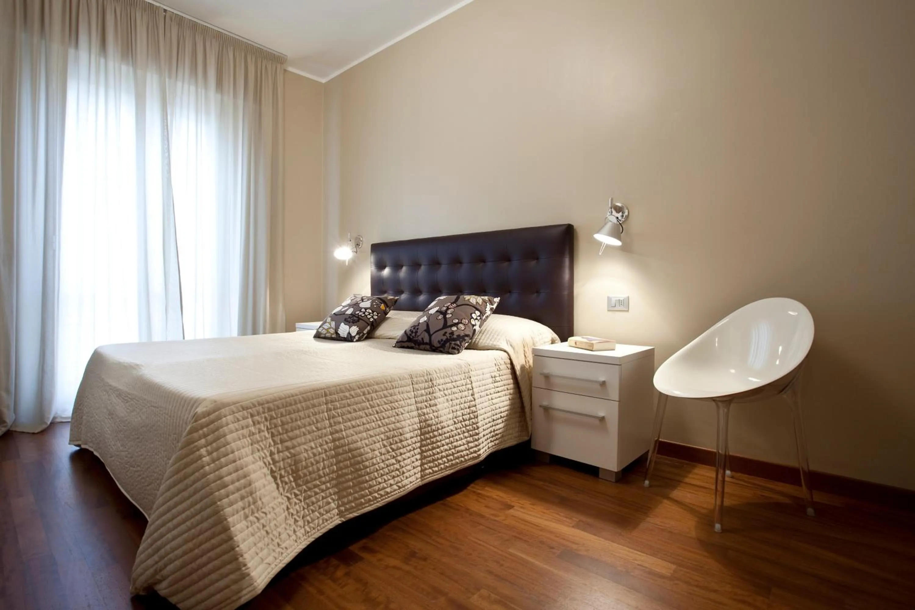 Photo of the whole room, Bed in Hotel Corso Alaxi Hotels