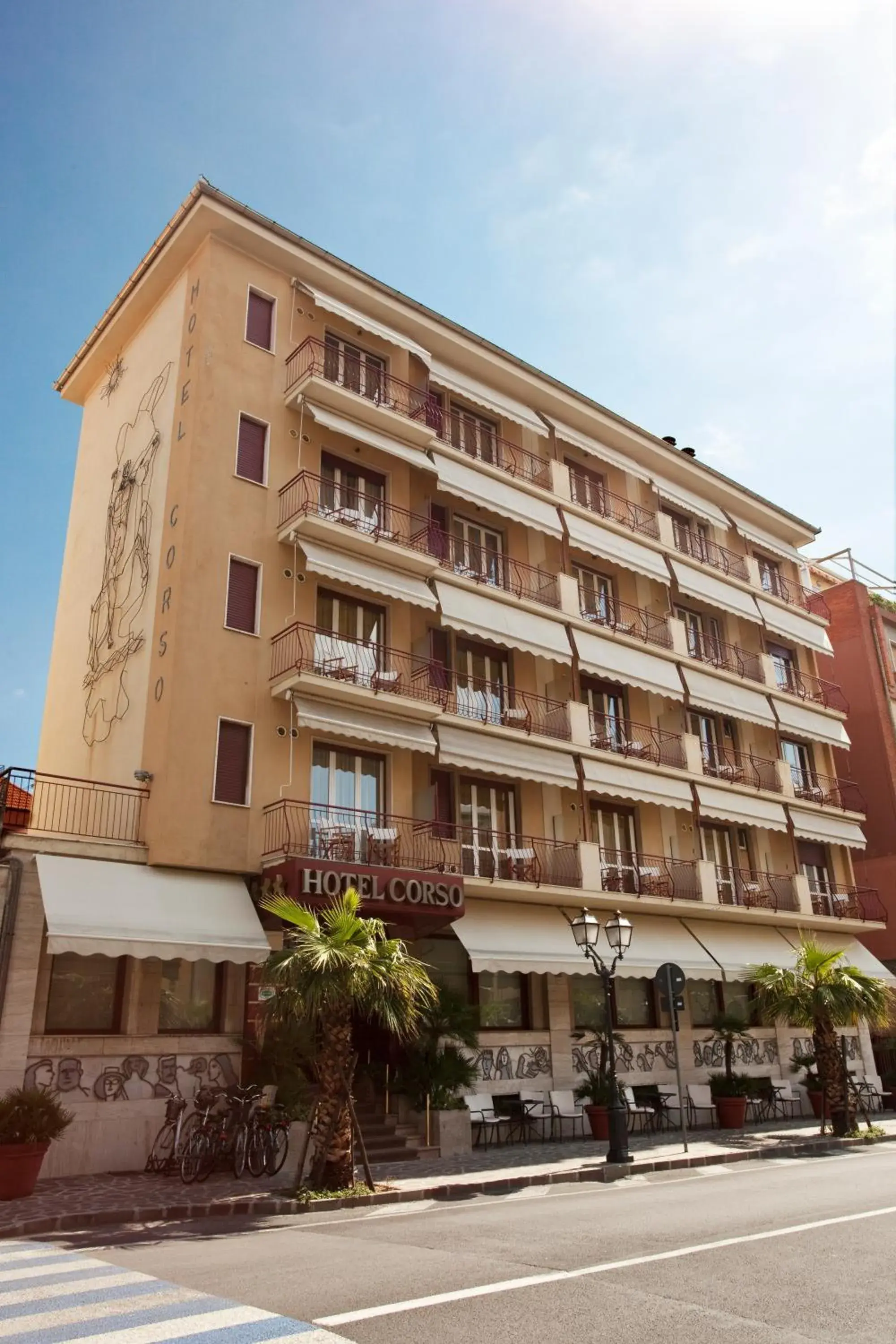 Hotel Corso Alaxi Hotels Hotel Corso Alaxi Hotels