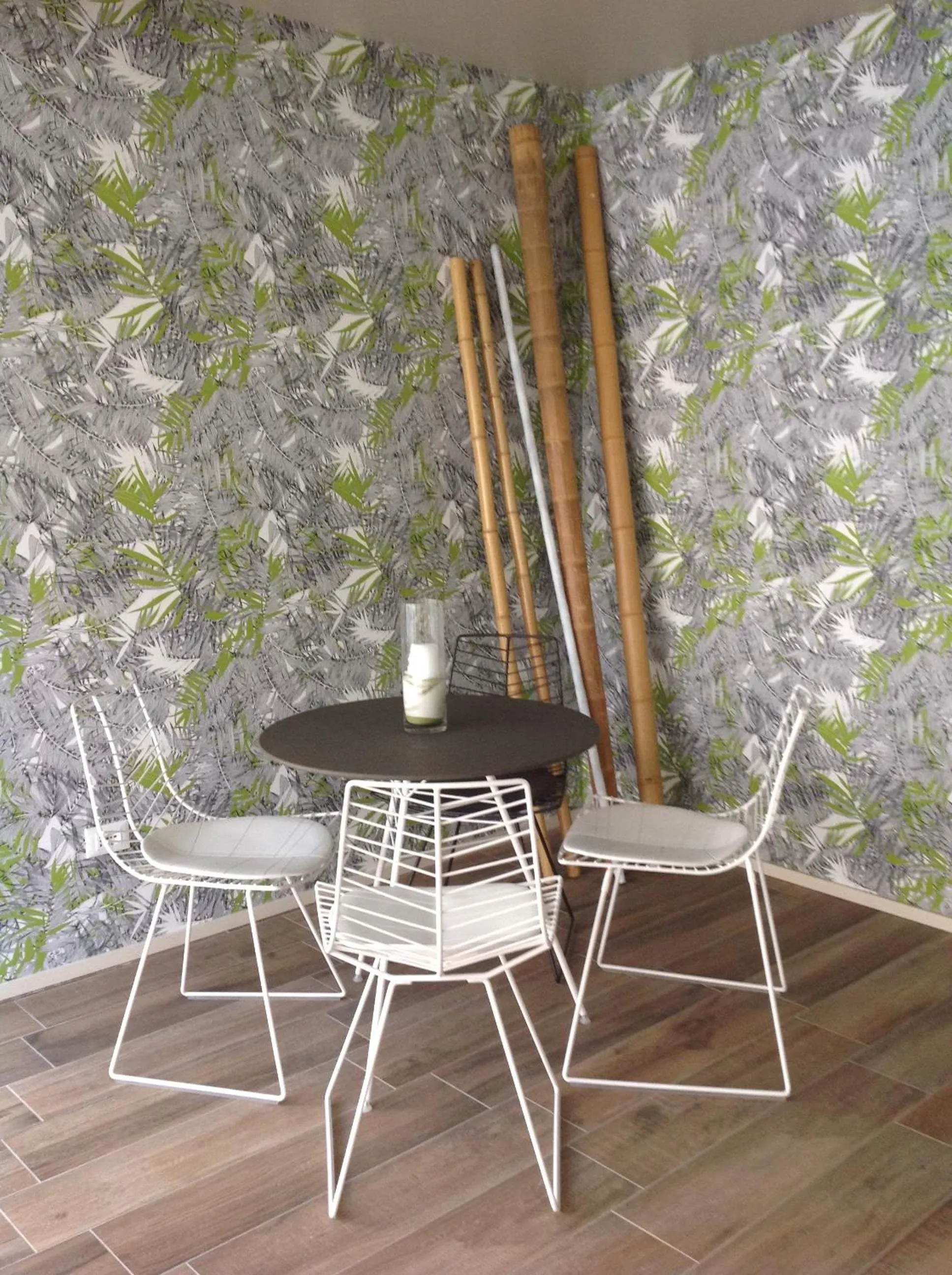 Seating area in Hotel Corso Alaxi Hotels