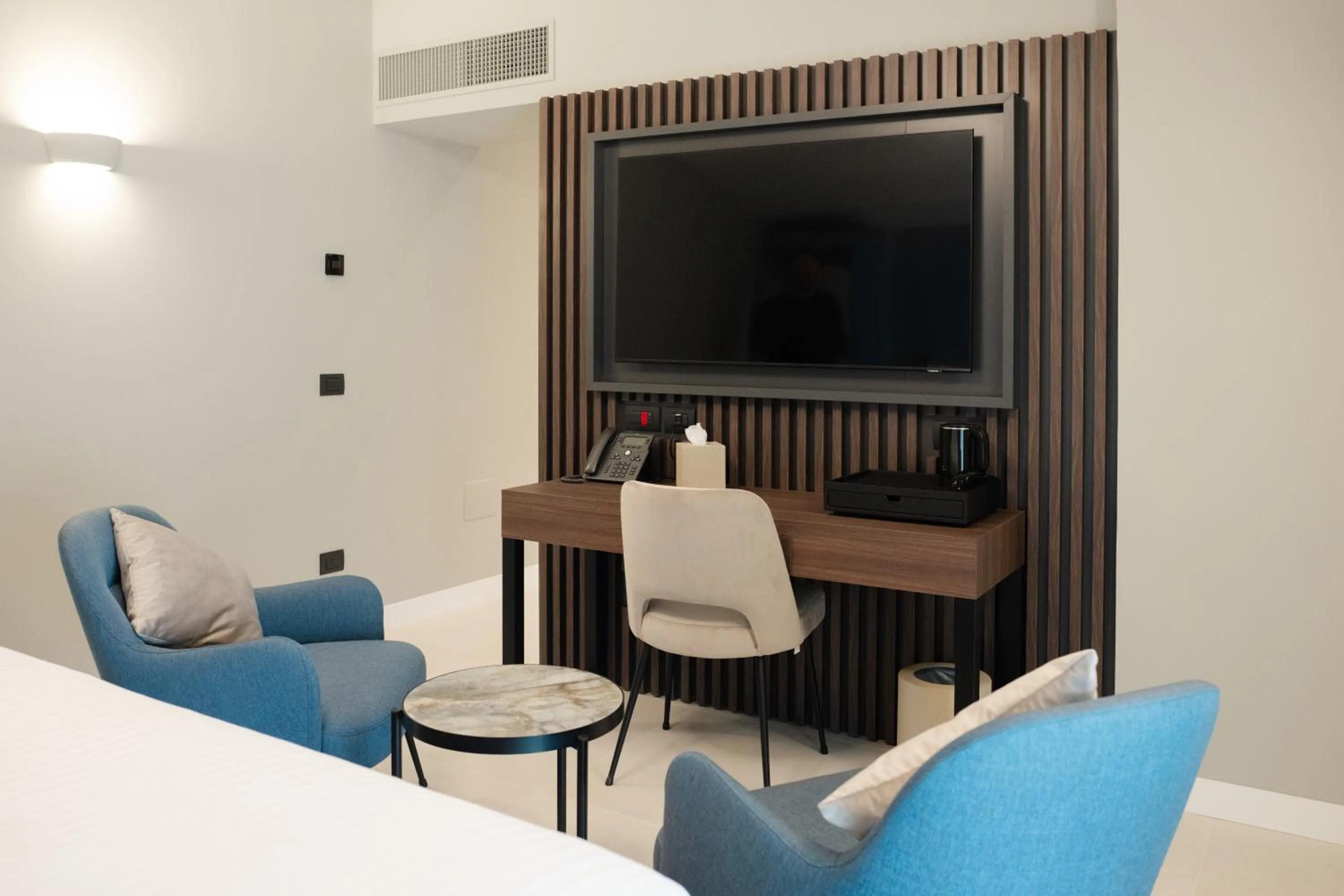 Seating area in Emme Palace Hotel & Spa