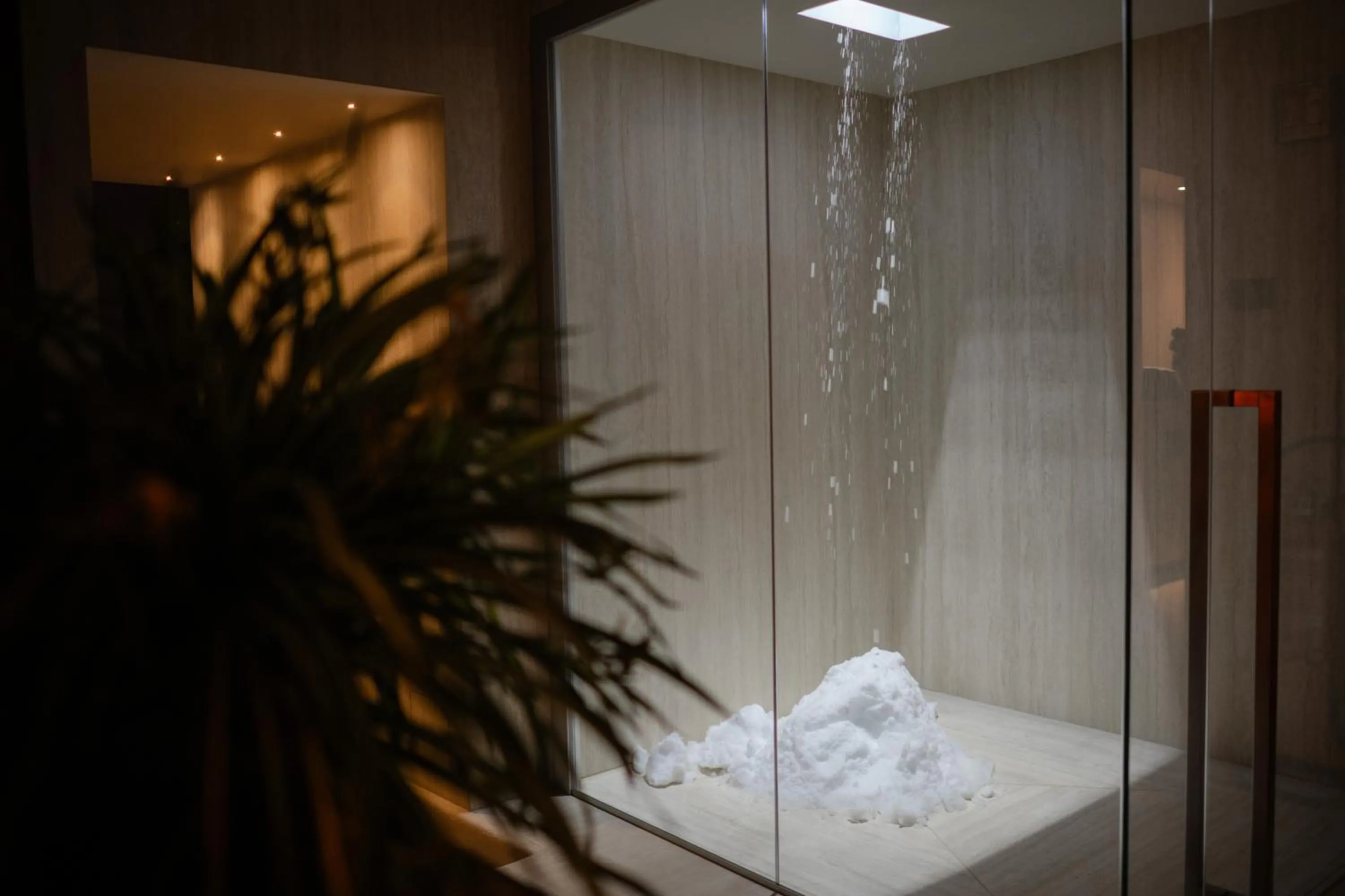 Spa and wellness centre/facilities in Emme Palace Hotel & Spa