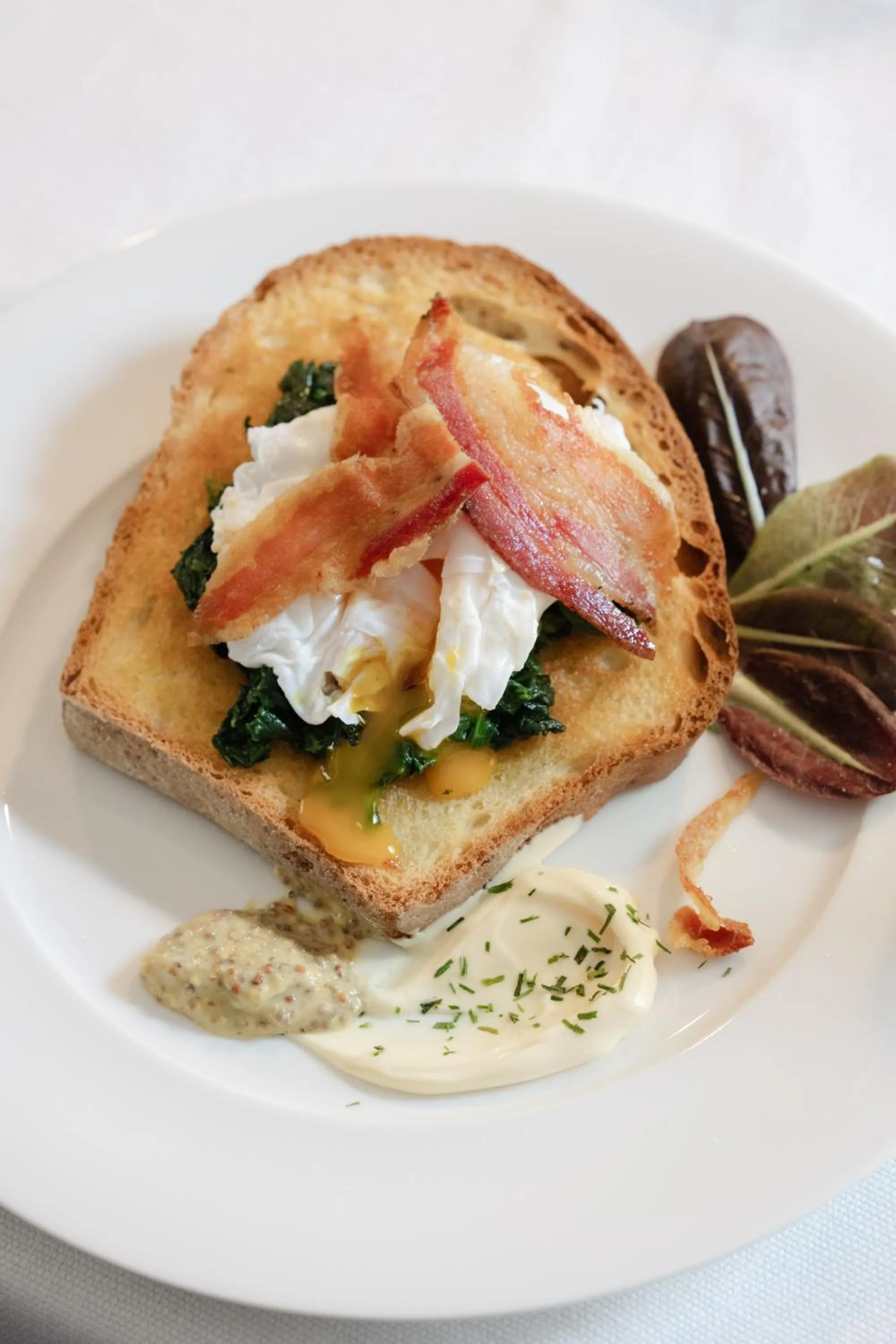 Continental breakfast in Emme Palace Hotel & Spa