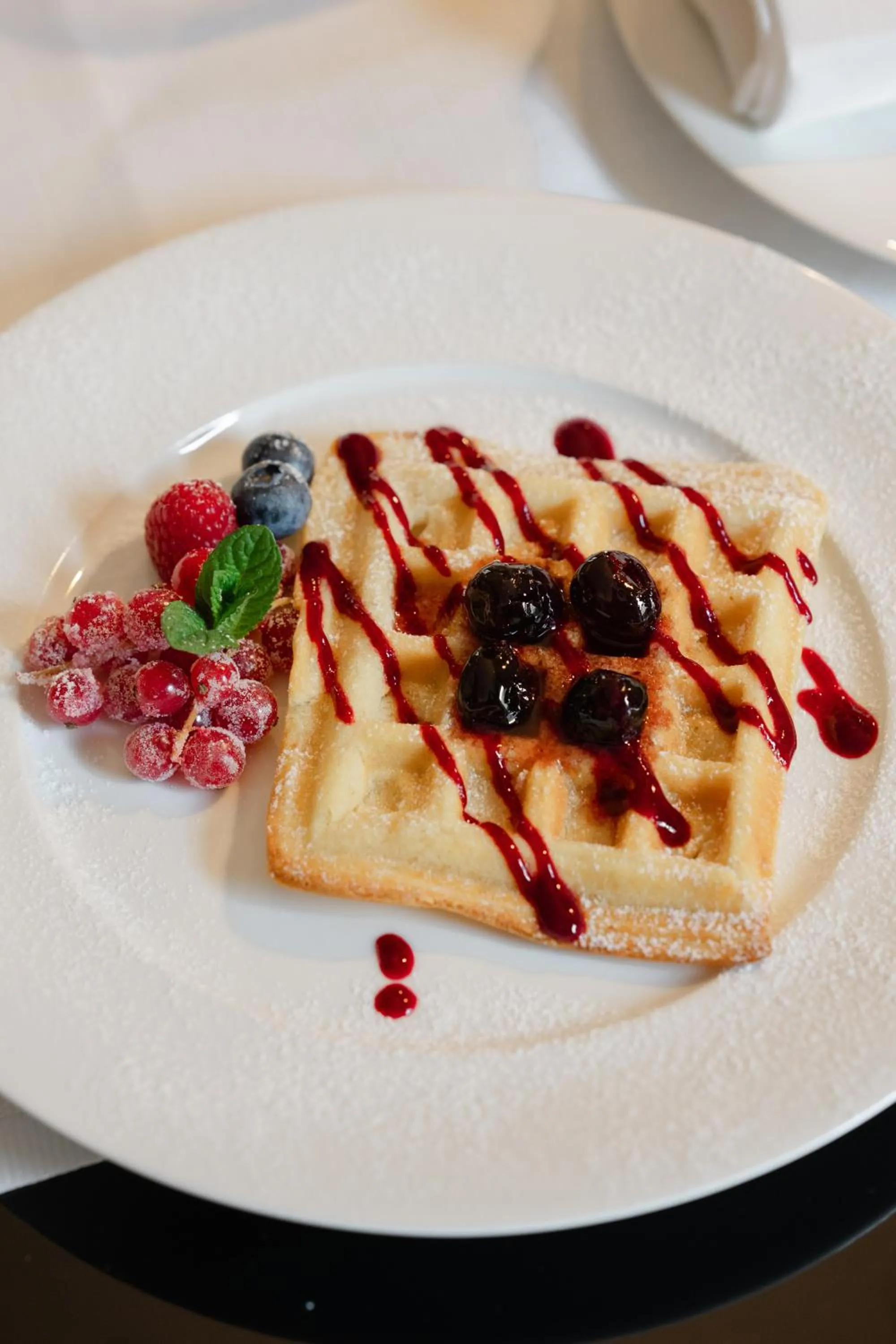 Food and drinks in Emme Palace Hotel & Spa