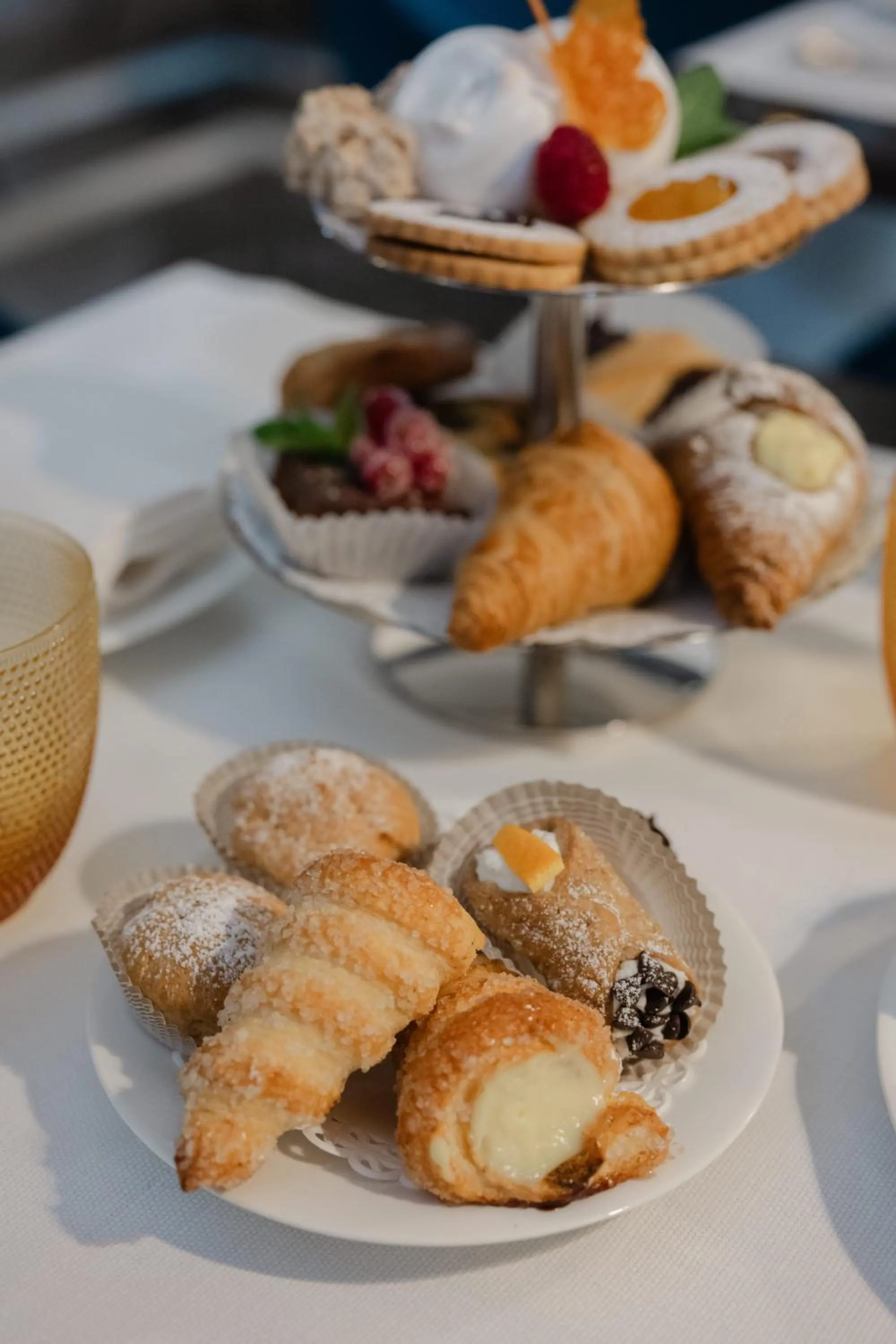 Food and drinks in Emme Palace Hotel & Spa
