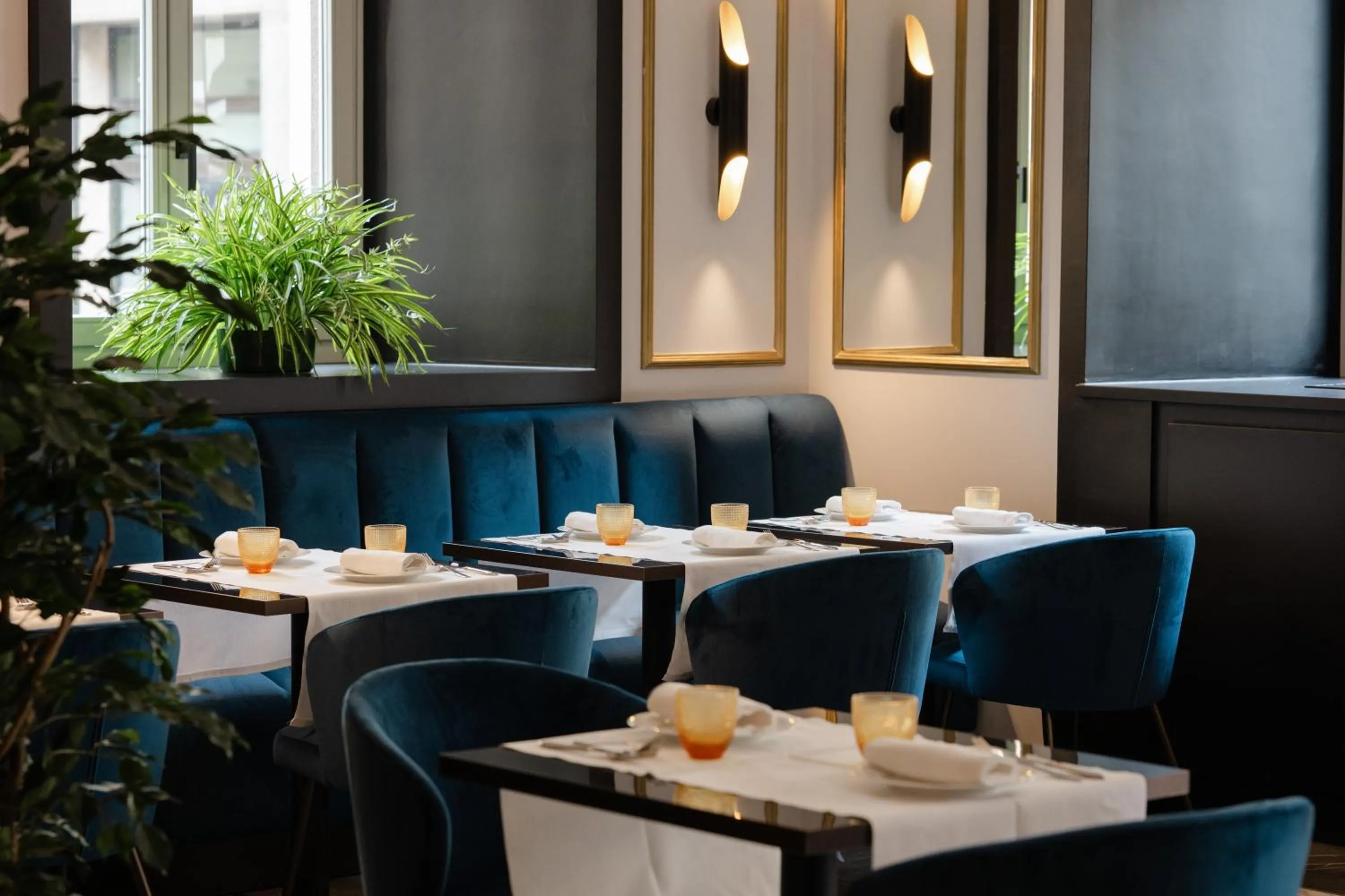 Lounge or bar in Emme Palace Hotel & Spa