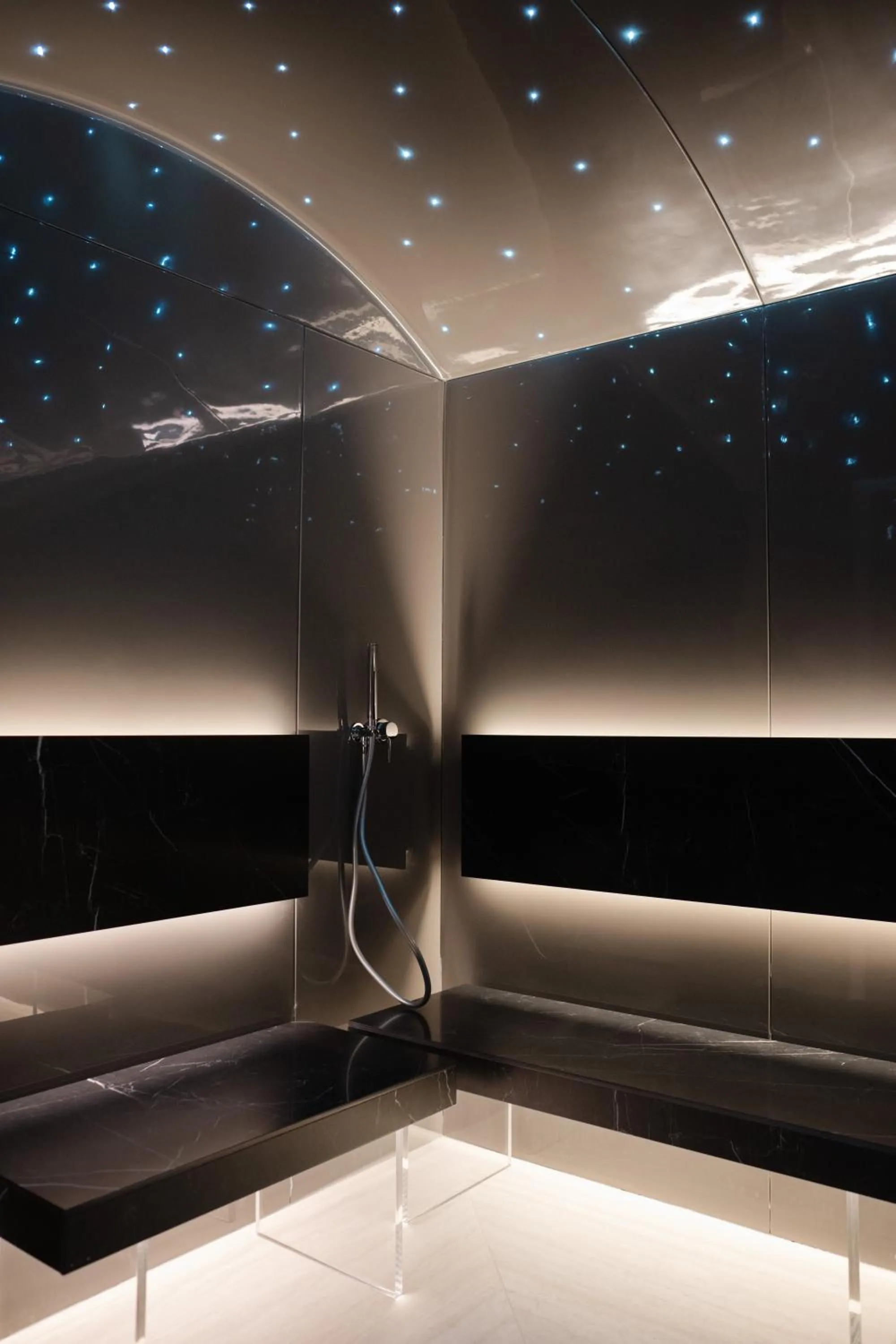 Spa and wellness centre/facilities in Emme Palace Hotel & Spa