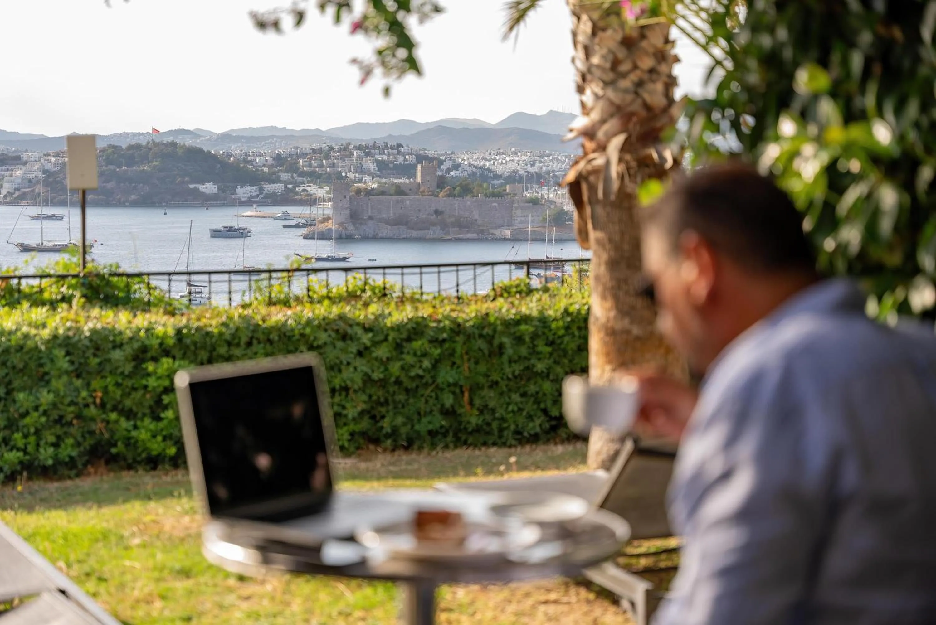 View (from property/room) in Manastir Hotel & Suites