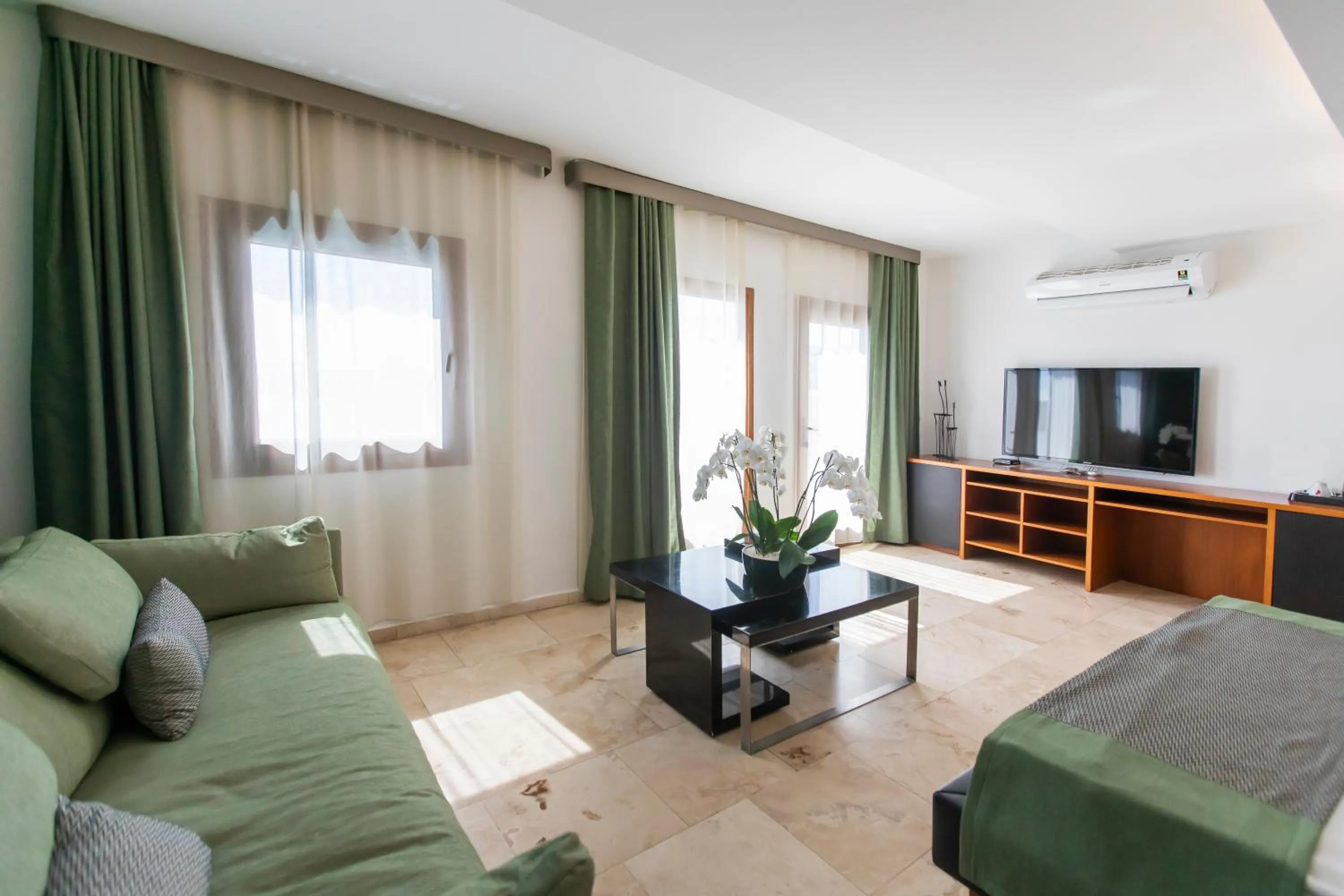 Living room in Manastir Hotel & Suites