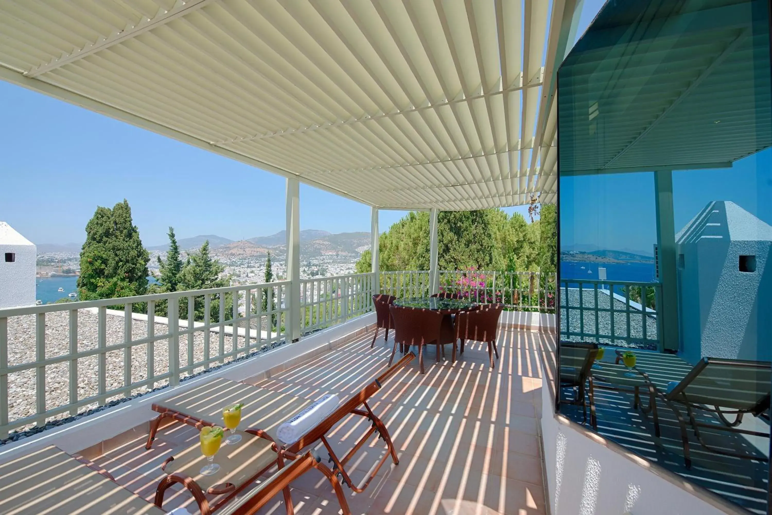 View (from property/room) in Manastir Hotel & Suites View (from property/room) in Manastir Hotel & Suites