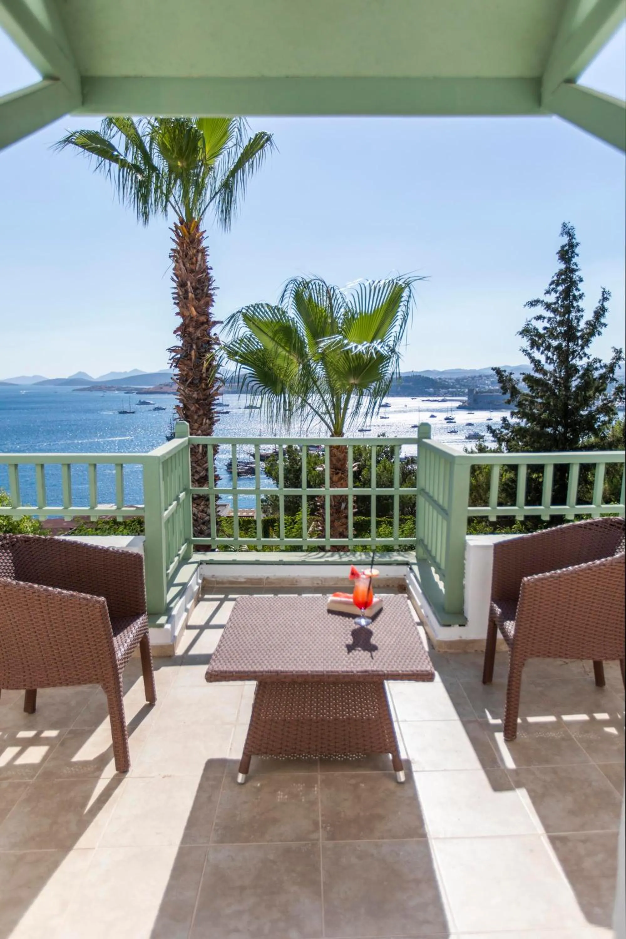 View (from property/room) in Manastir Hotel & Suites