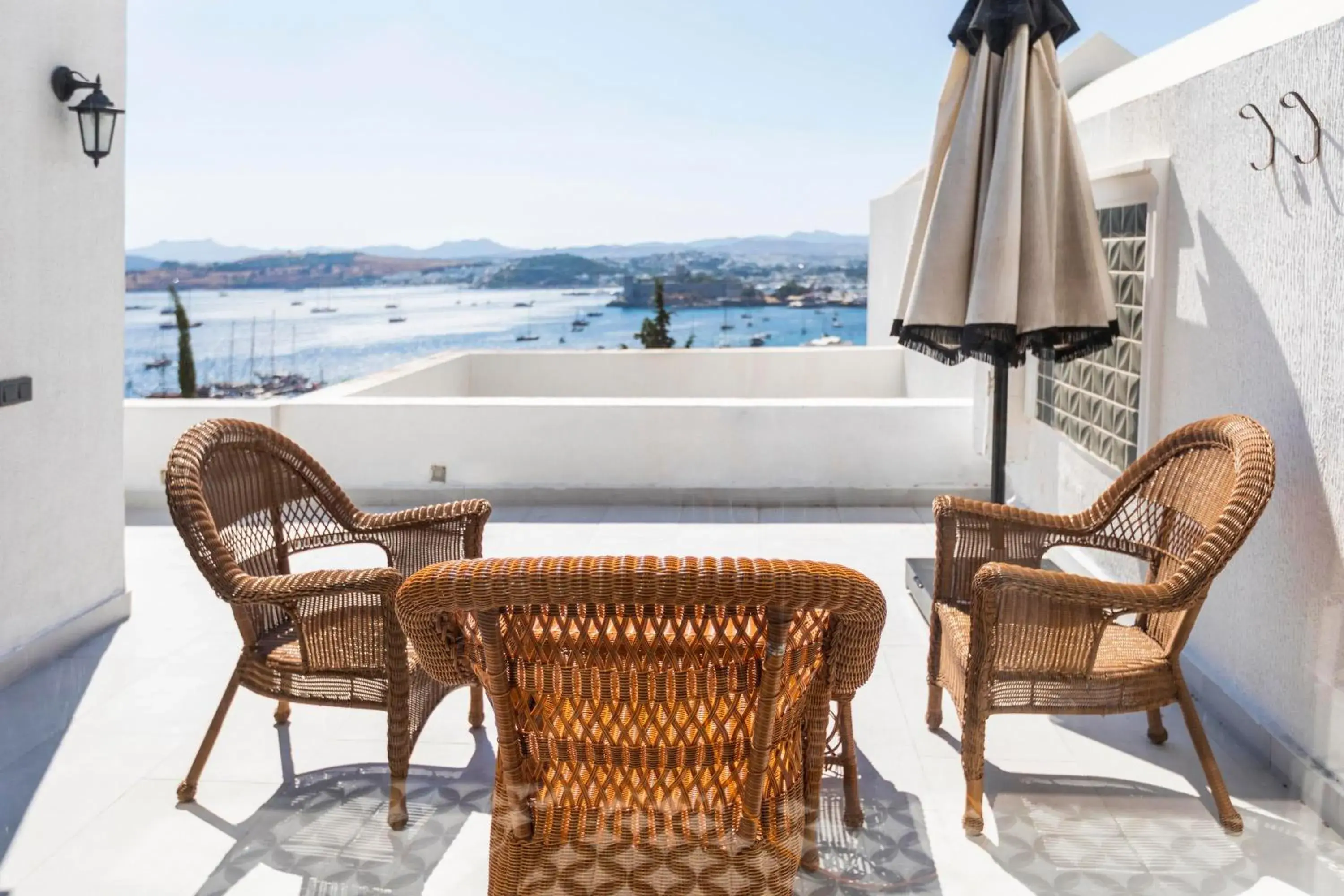 View (from property/room) in Manastir Hotel & Suites View (from property/room) in Manastir Hotel & Suites