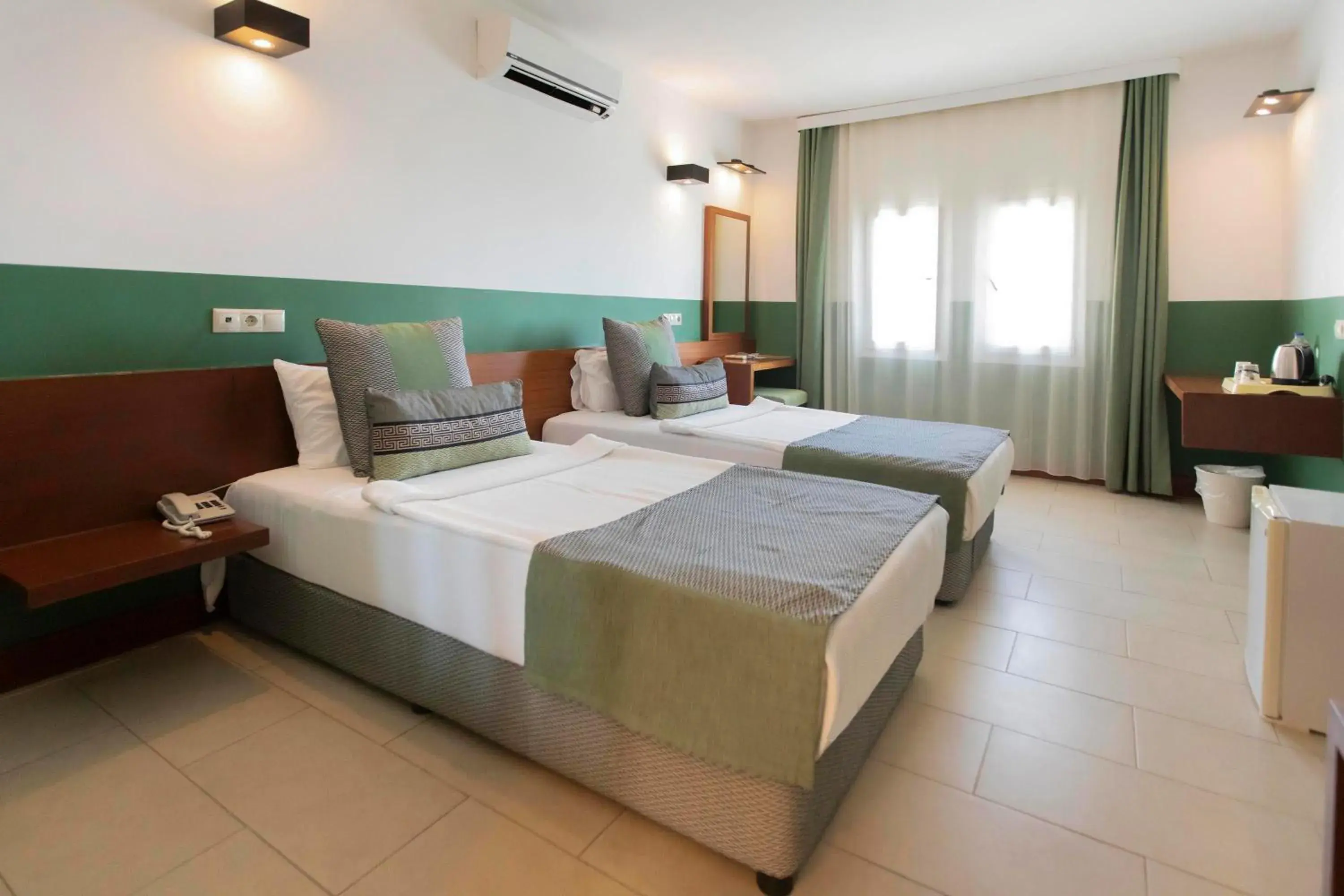 Bed in Manastir Hotel & Suites Bed in Manastir Hotel & Suites