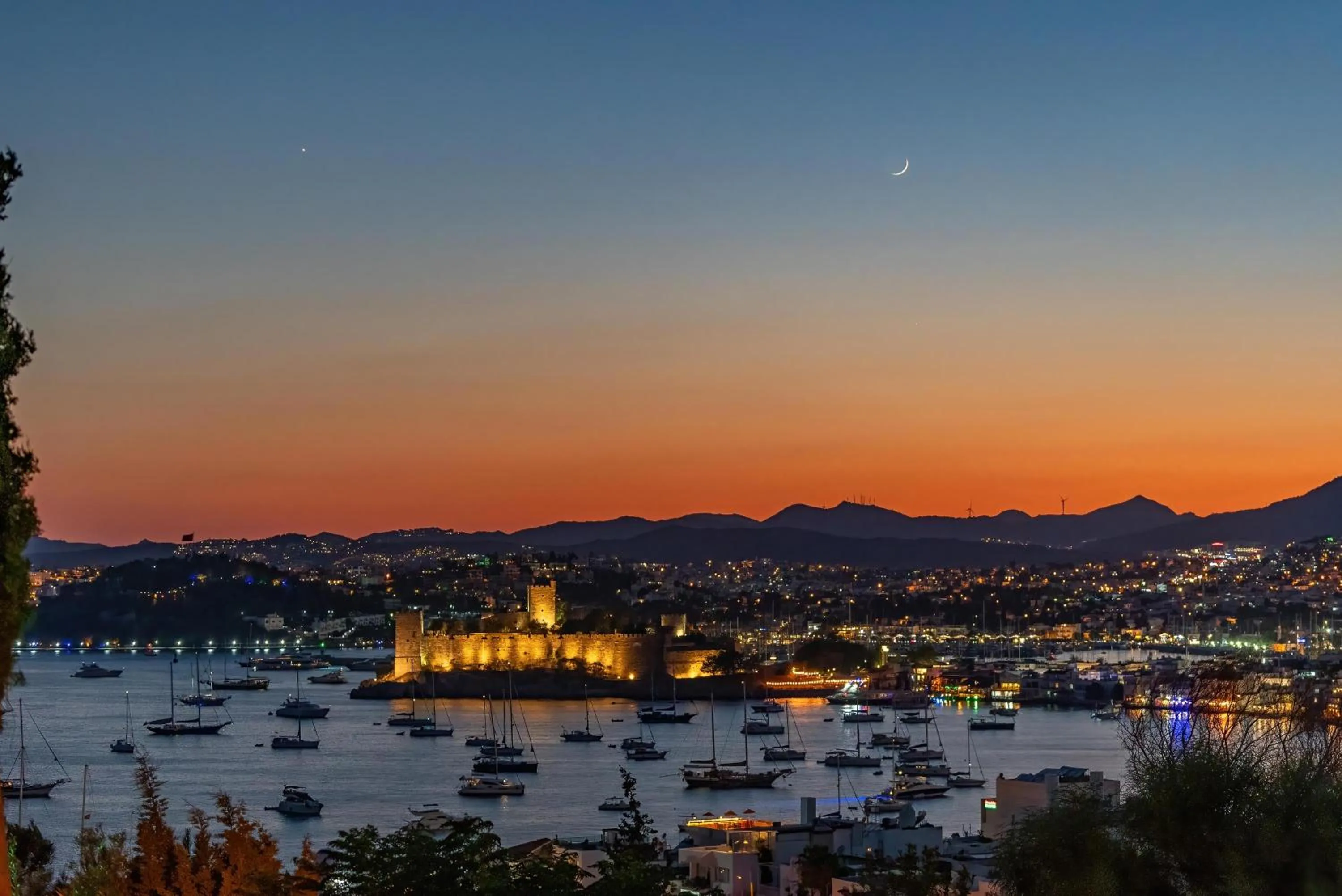 Natural landscape in Manastir Hotel & Suites