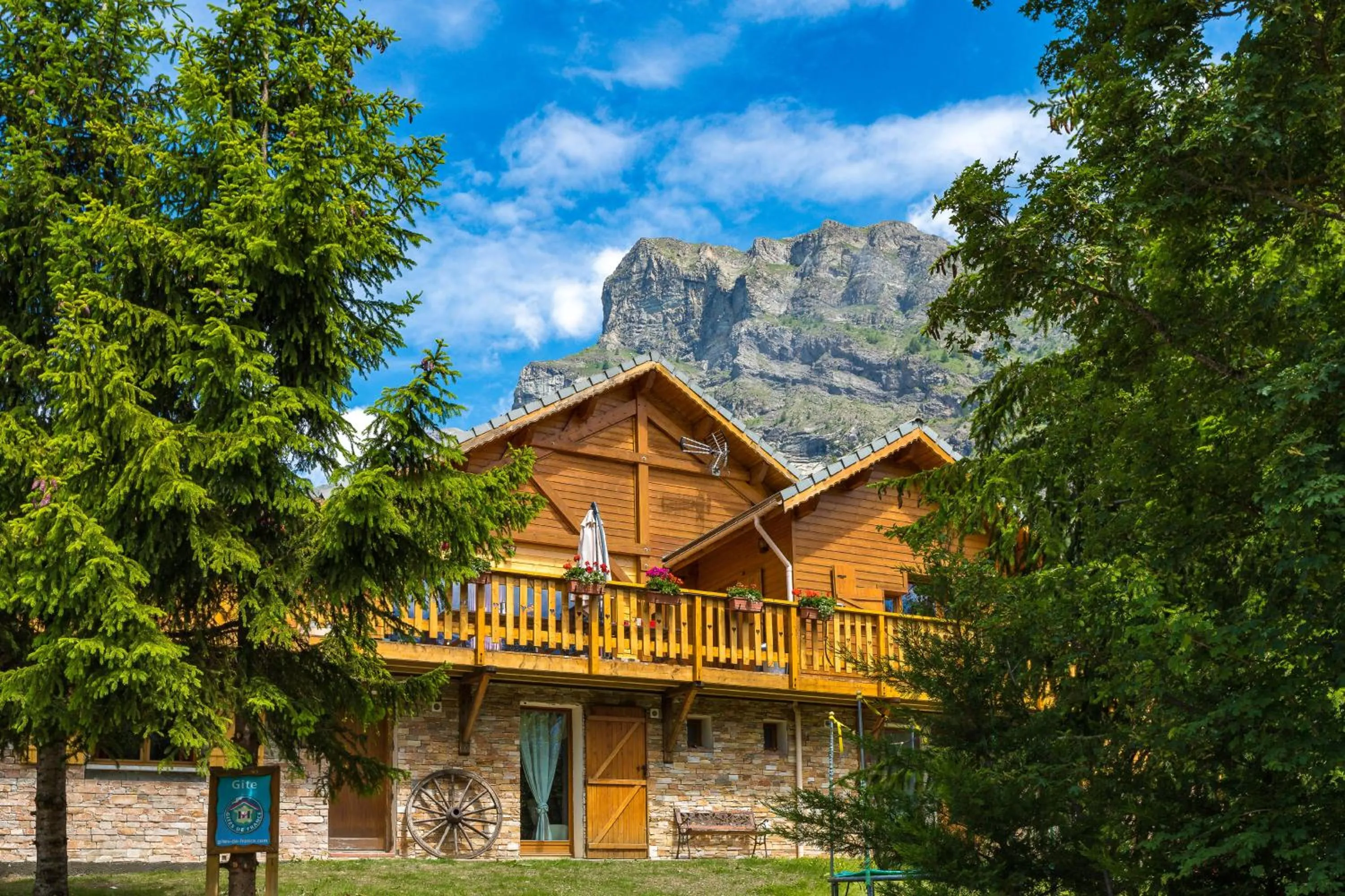 Gite&Spa le Montagnard