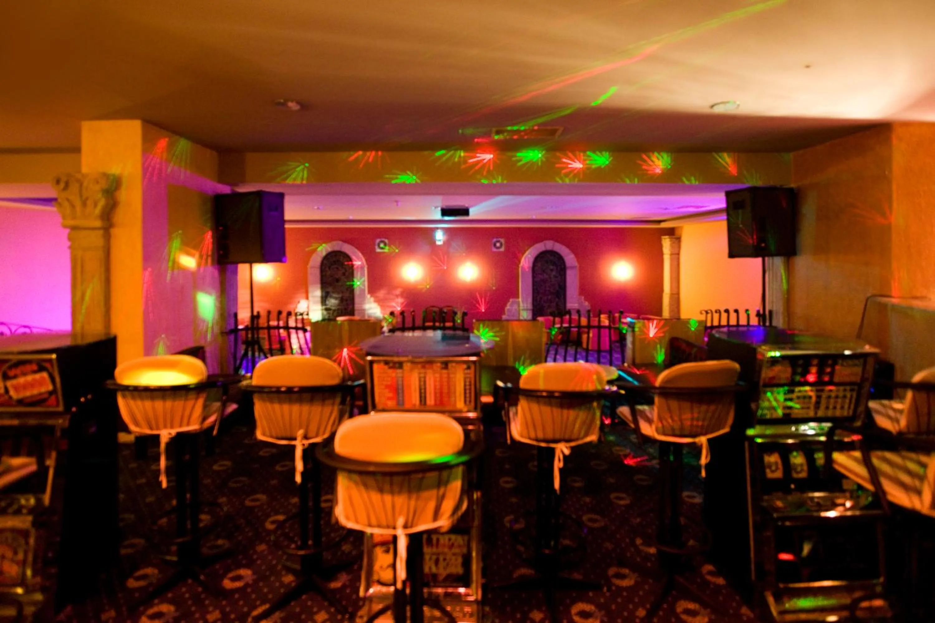 Lounge or bar in Fantasia Deluxe Hotel