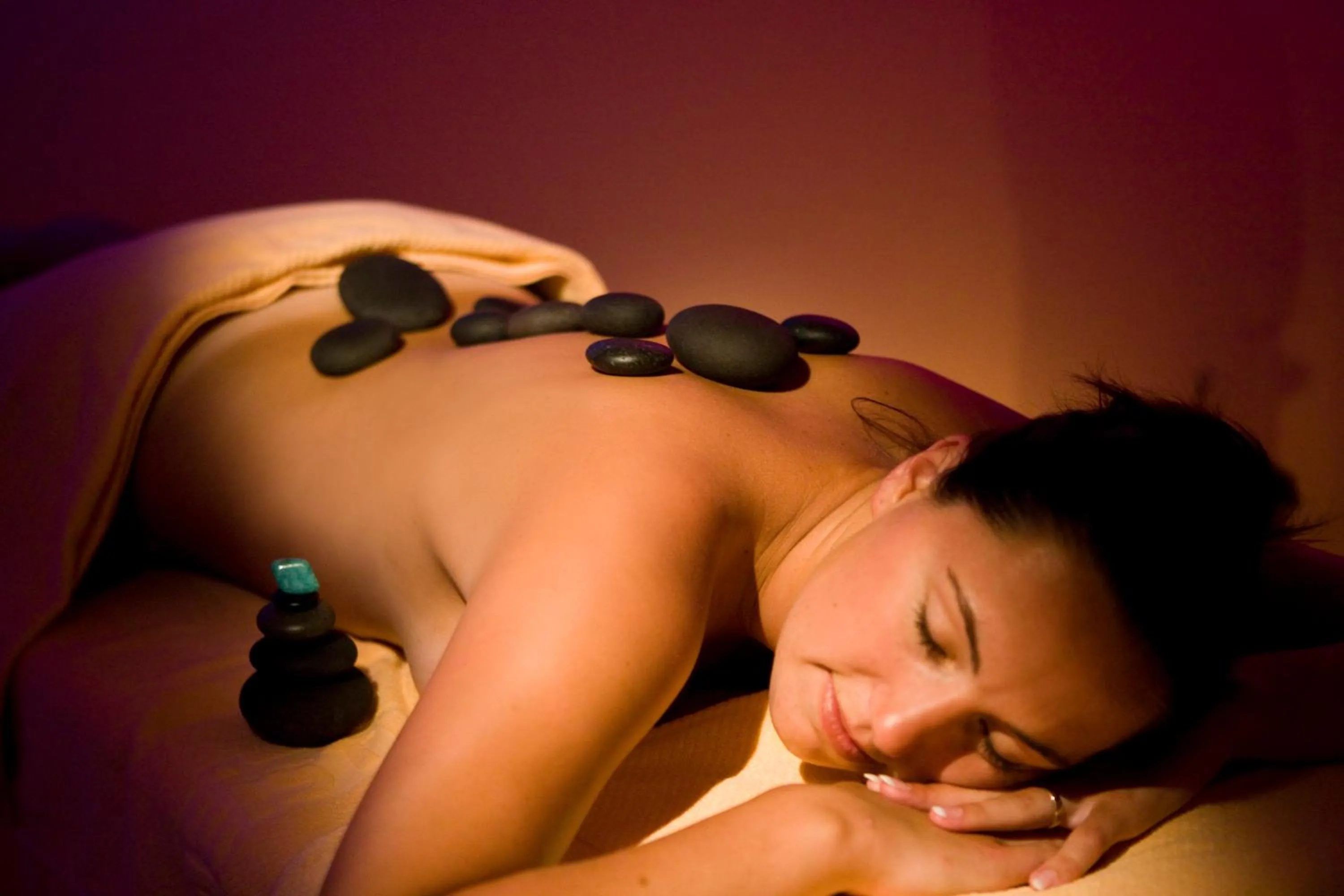 Sauna in Fantasia Deluxe Hotel