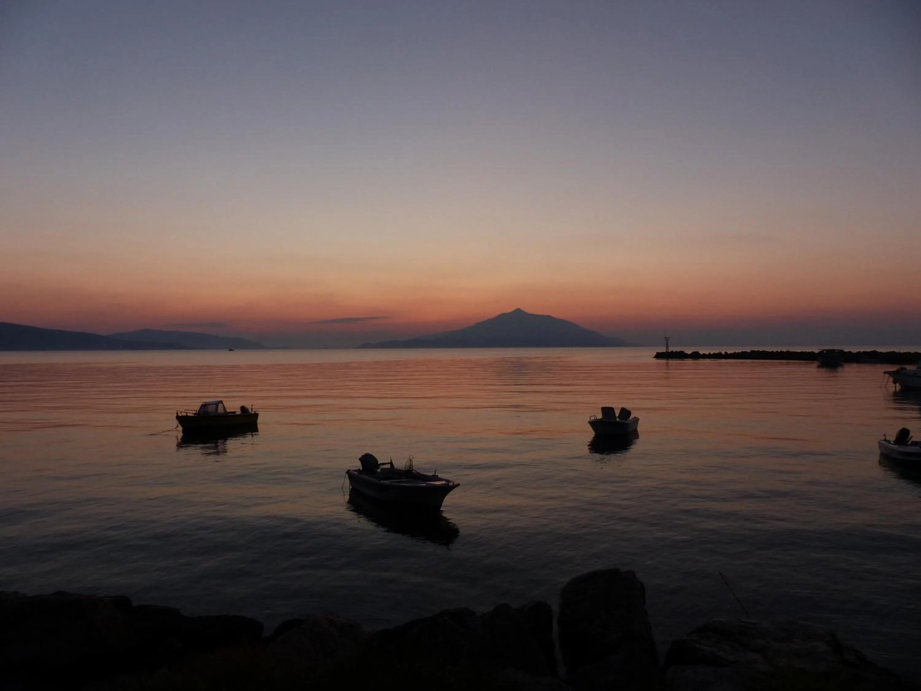 Sea view in Sunrise Hotel