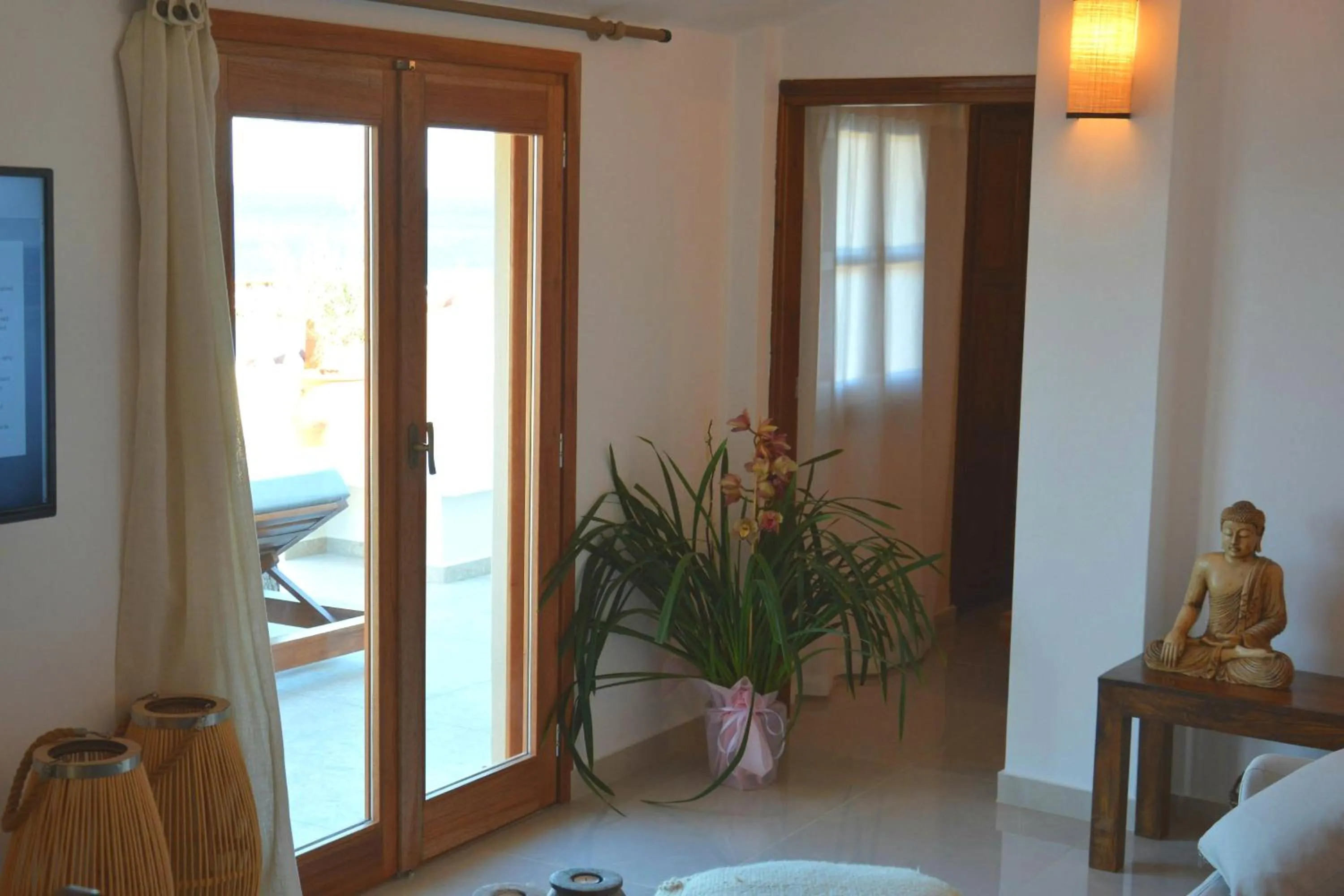 Balcony/Terrace in Sunrise Hotel