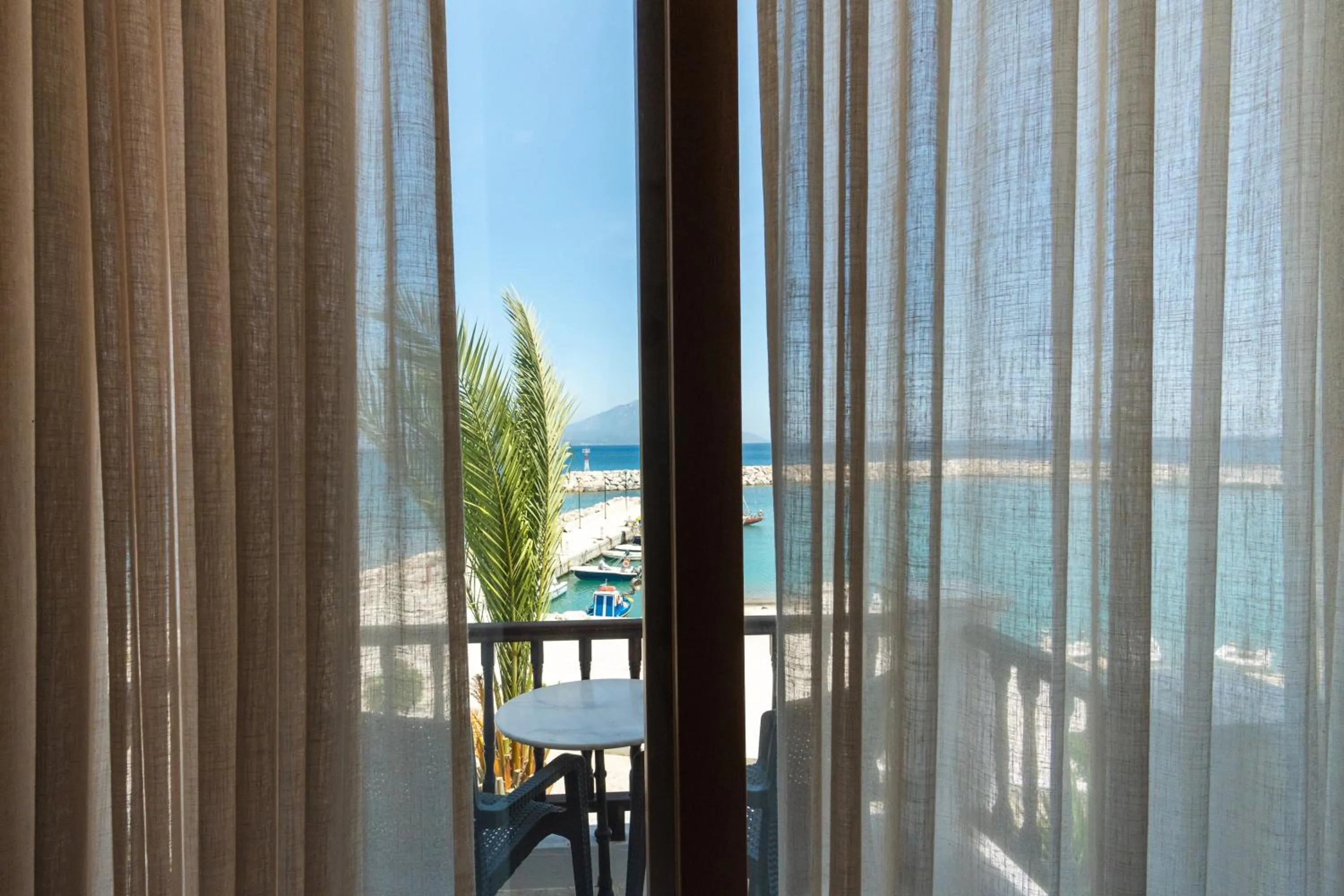 Sea view in Sunrise Hotel