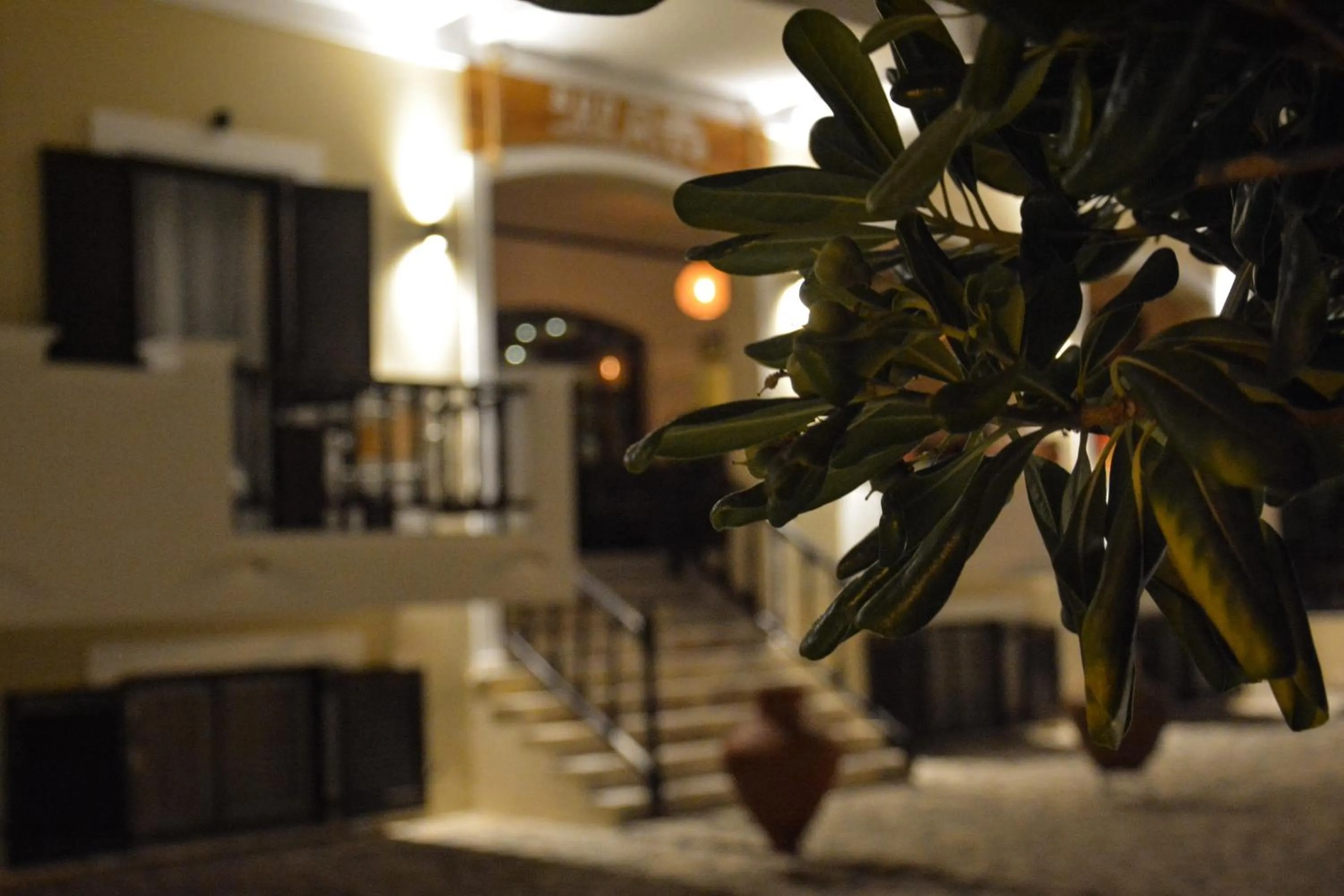 Property building in Sunrise Hotel