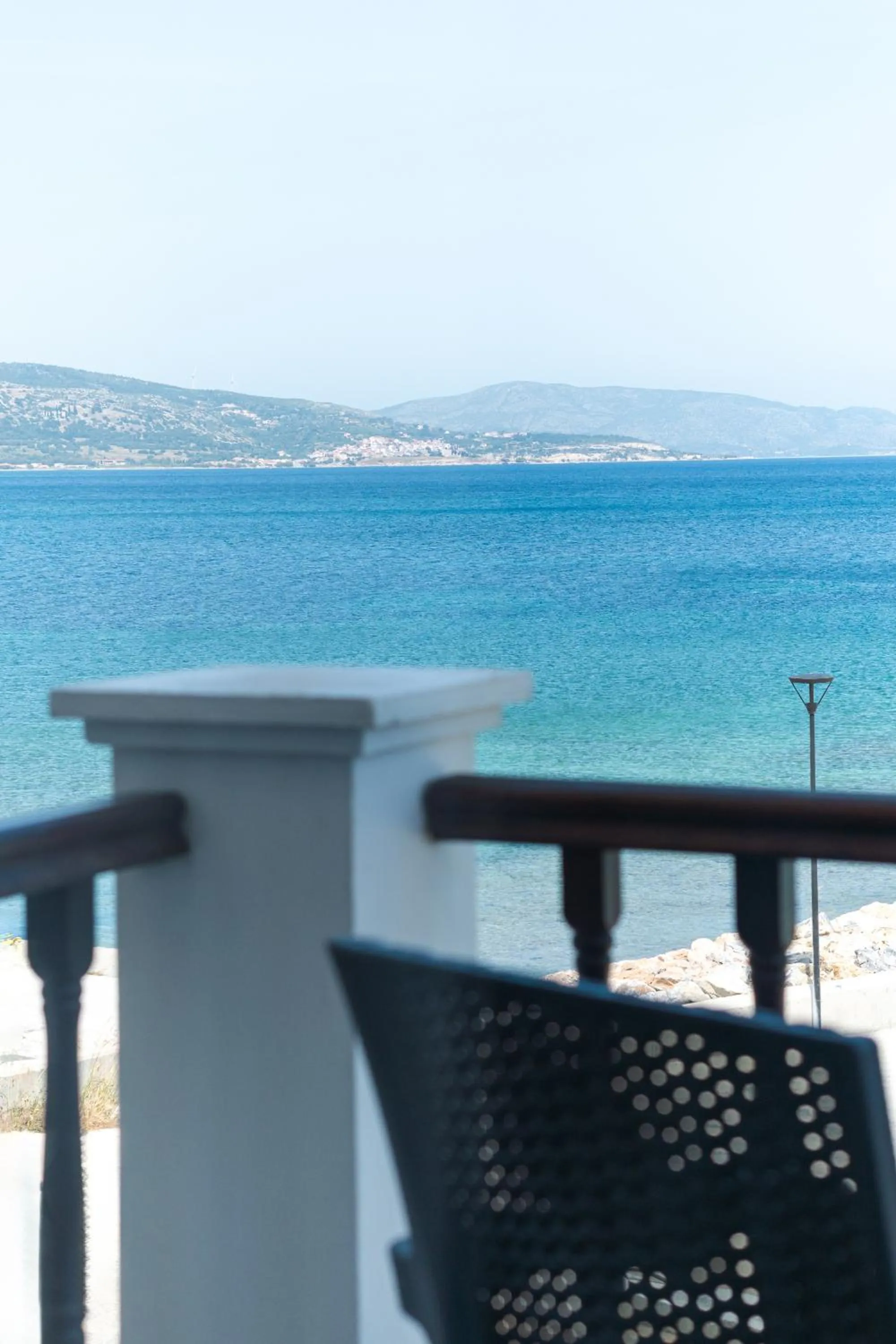 Sea view in Sunrise Hotel