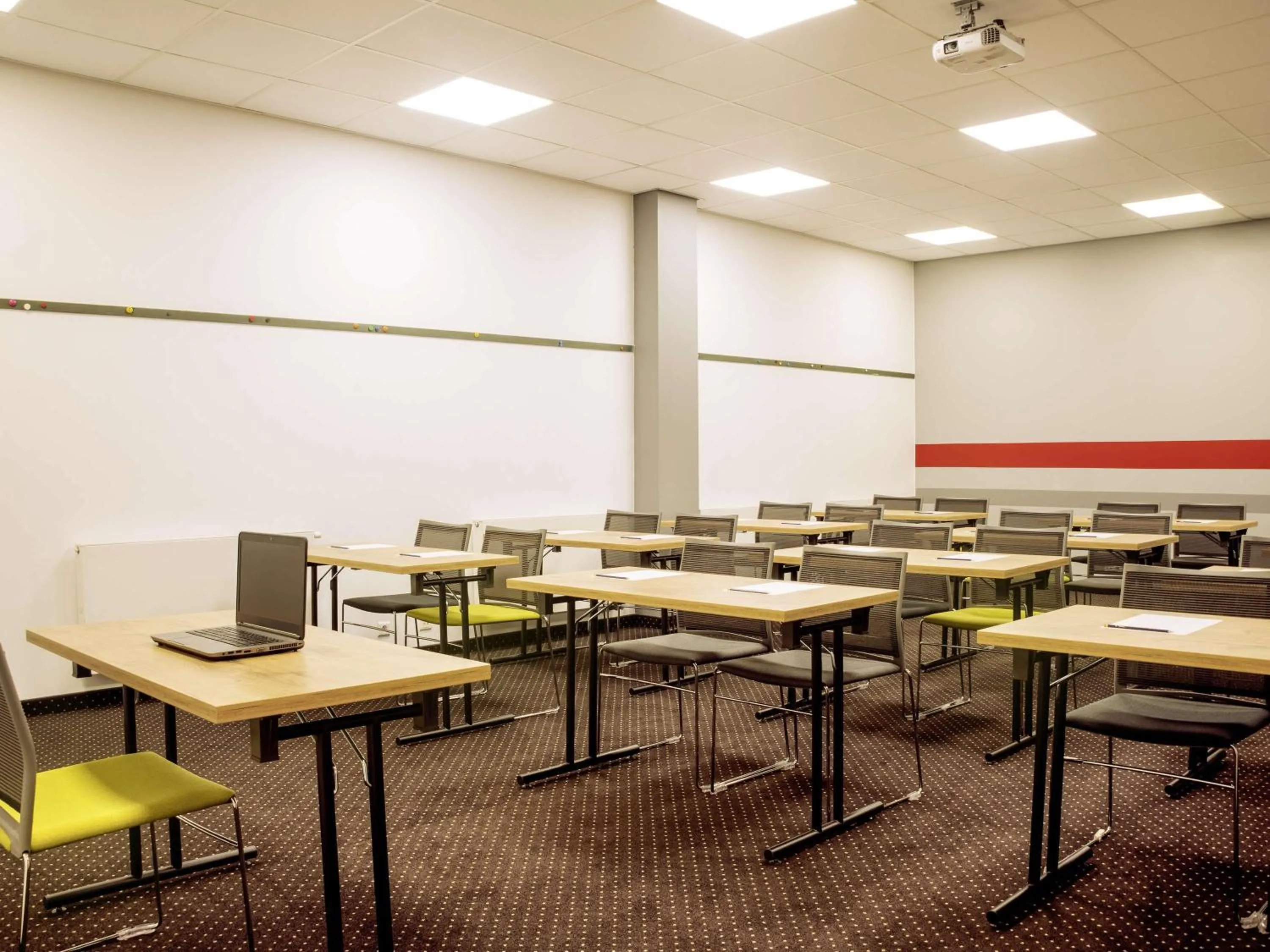 Meeting/conference room in Hotel Ibis Łódź Centrum