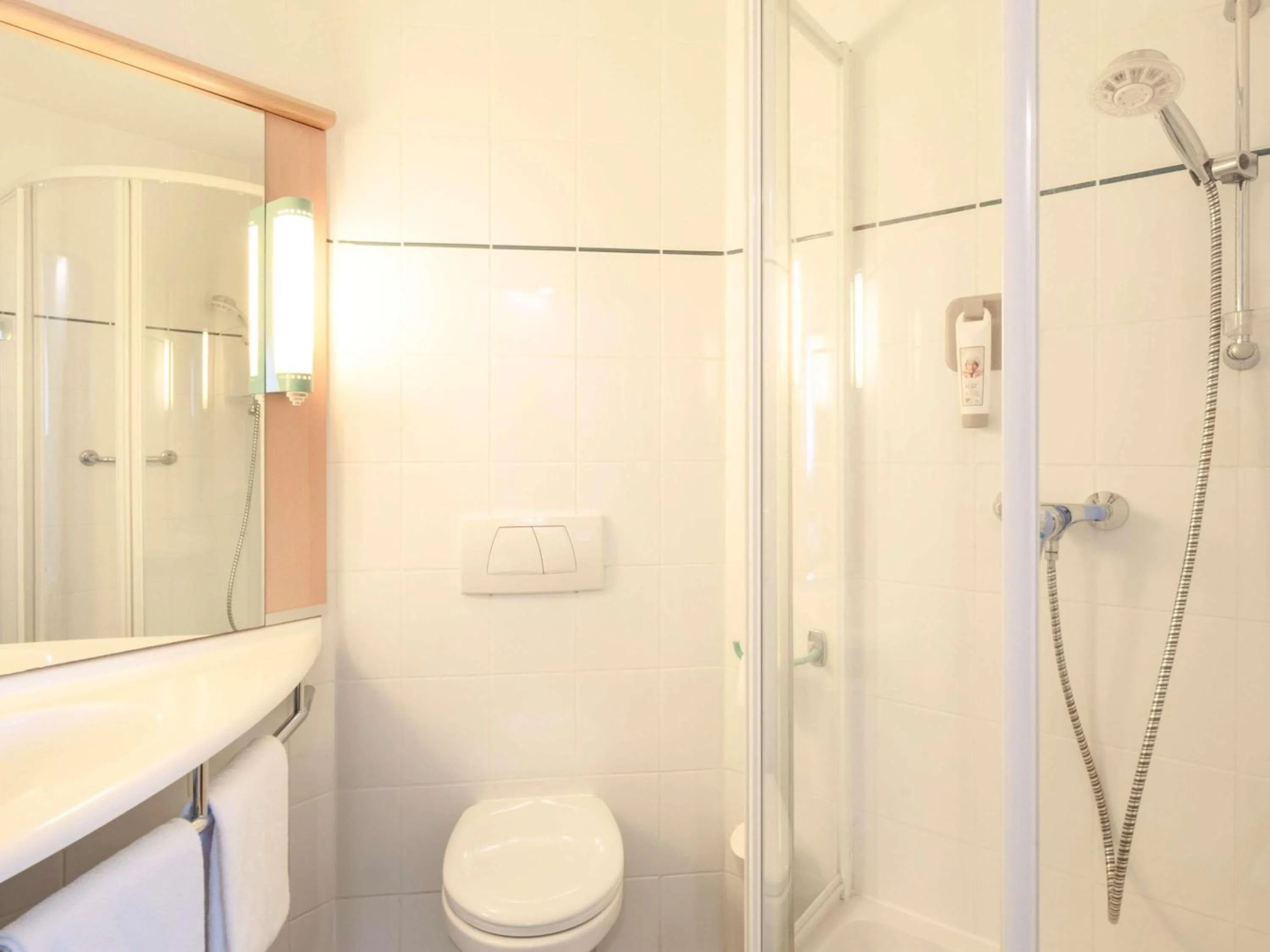 Bedroom in Hotel Ibis Łódź Centrum