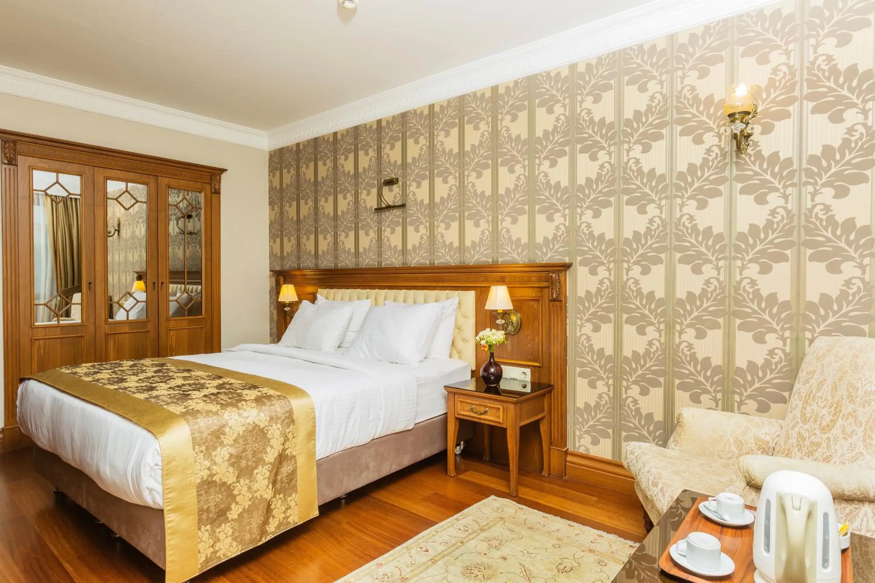 Superior Room in Acra Hotel - Special Category Superior Room in Acra Hotel - Special Category