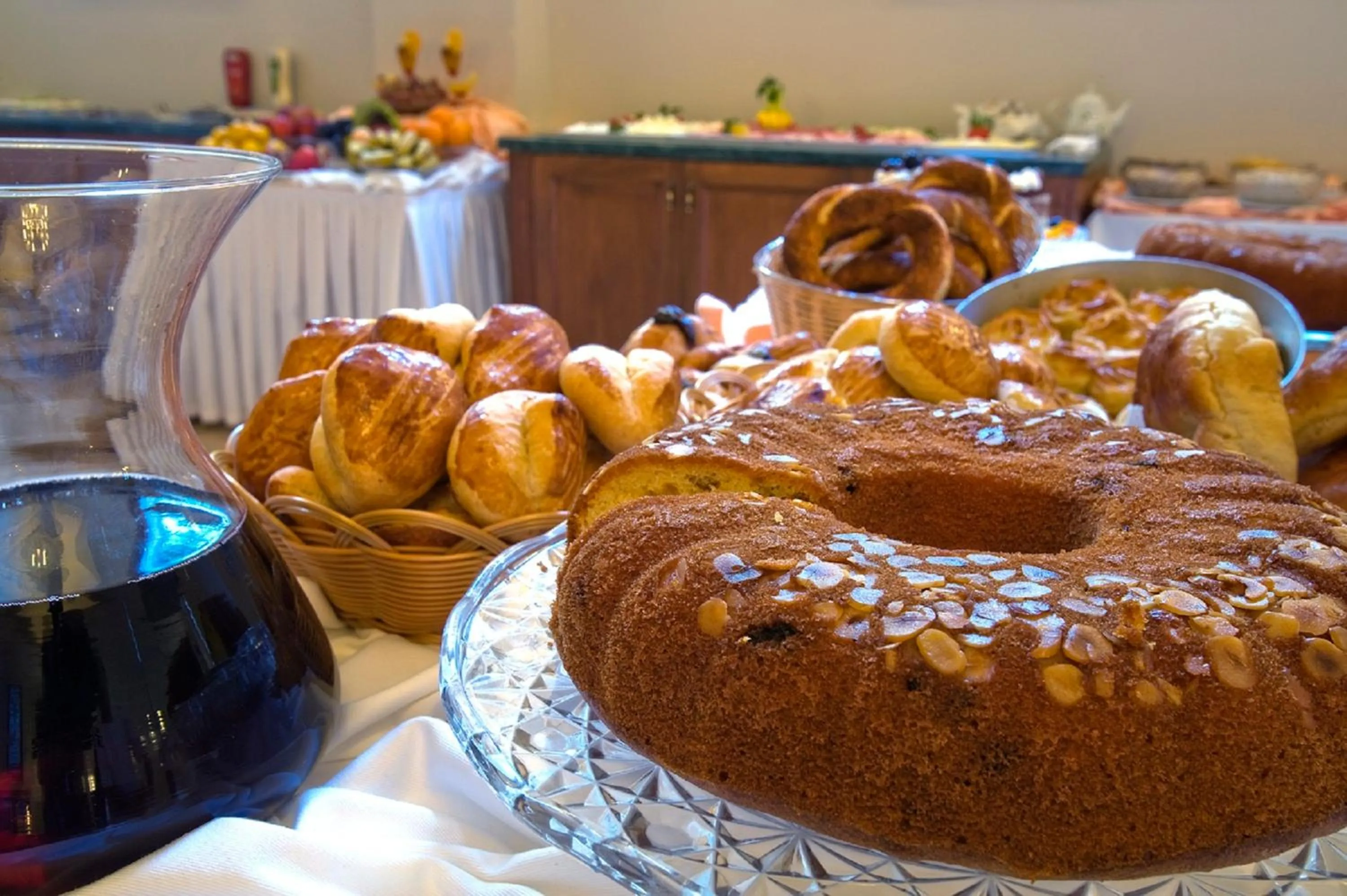 Food close-up in Acra Hotel - Special Category