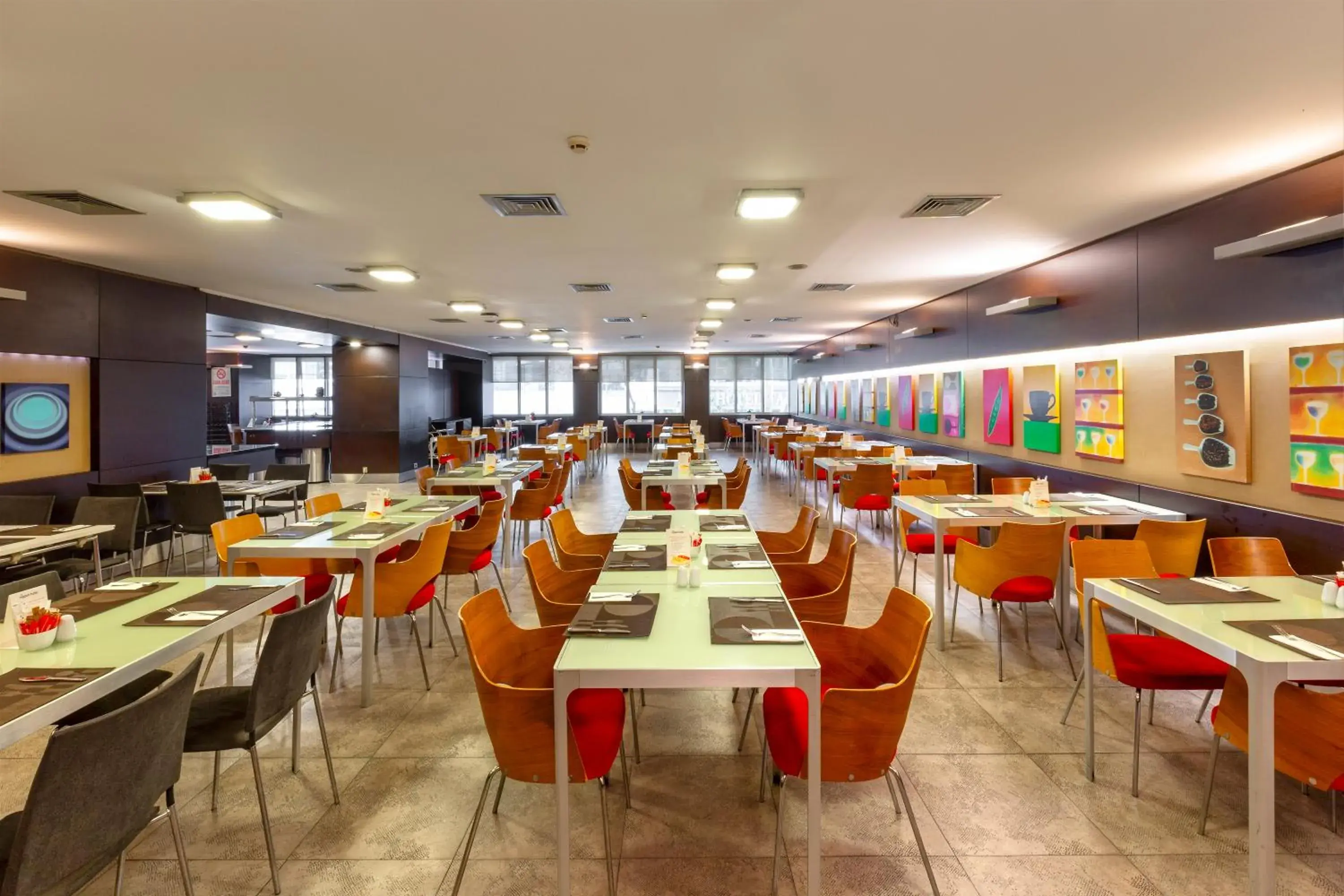 Restaurant/places to eat in Nippon Hotel Restaurant/places to eat in Nippon Hotel