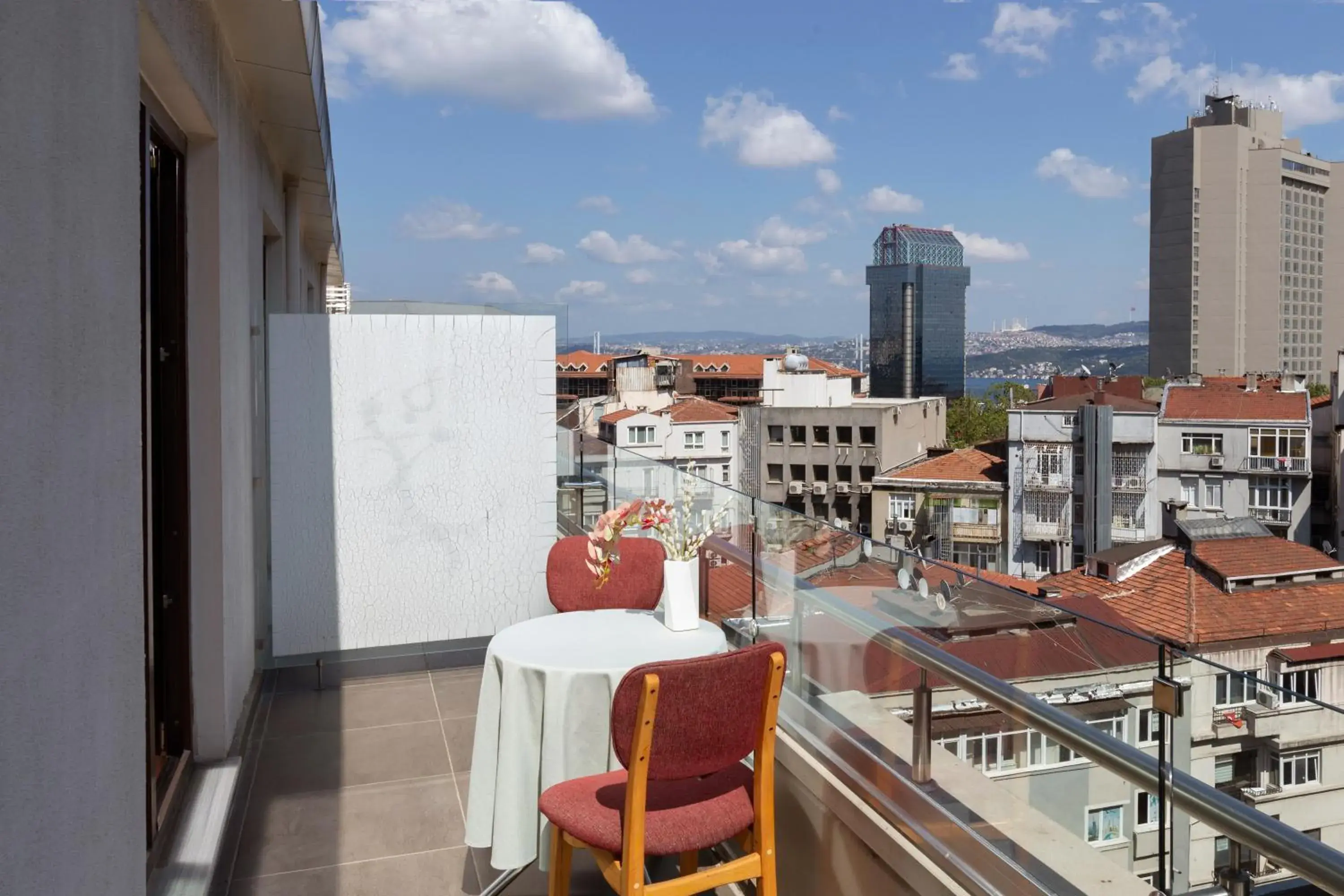 View (from property/room) in Nippon Hotel View (from property/room) in Nippon Hotel